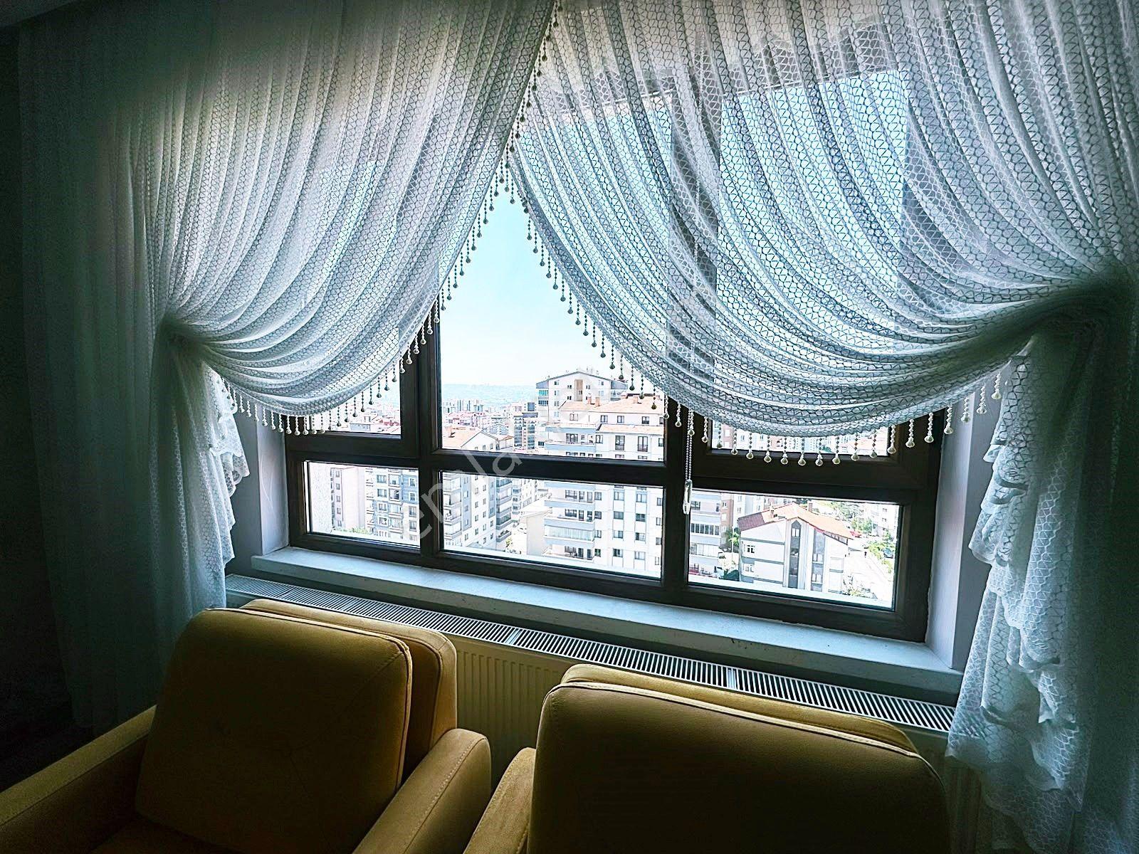 Cihandan Çiğdemtepe Selim Cadde Yakını Ful Yapılı Manzaralı Satlık 4+1 Daire - Görsel 44
