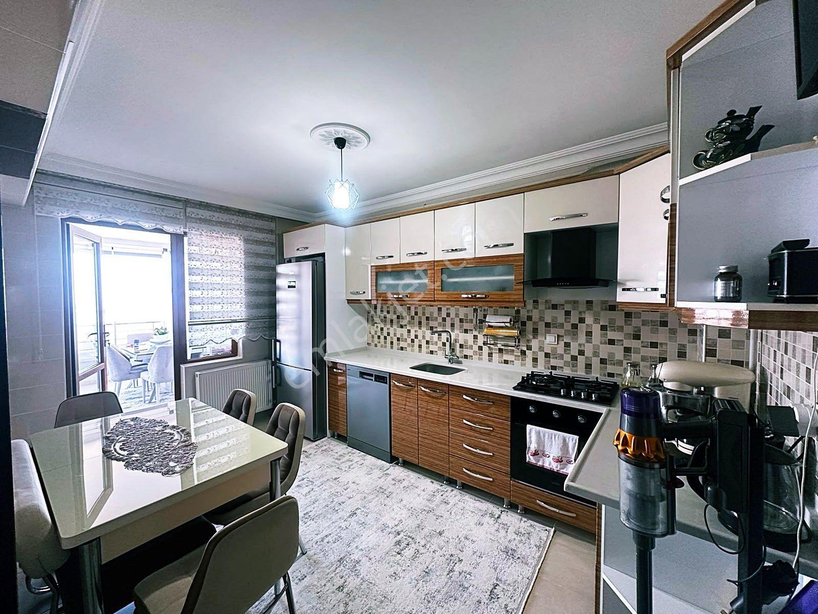 Cihandan Çiğdemtepe Selim Cadde Yakını Ful Yapılı Manzaralı Satlık 4+1 Daire - Görsel 4