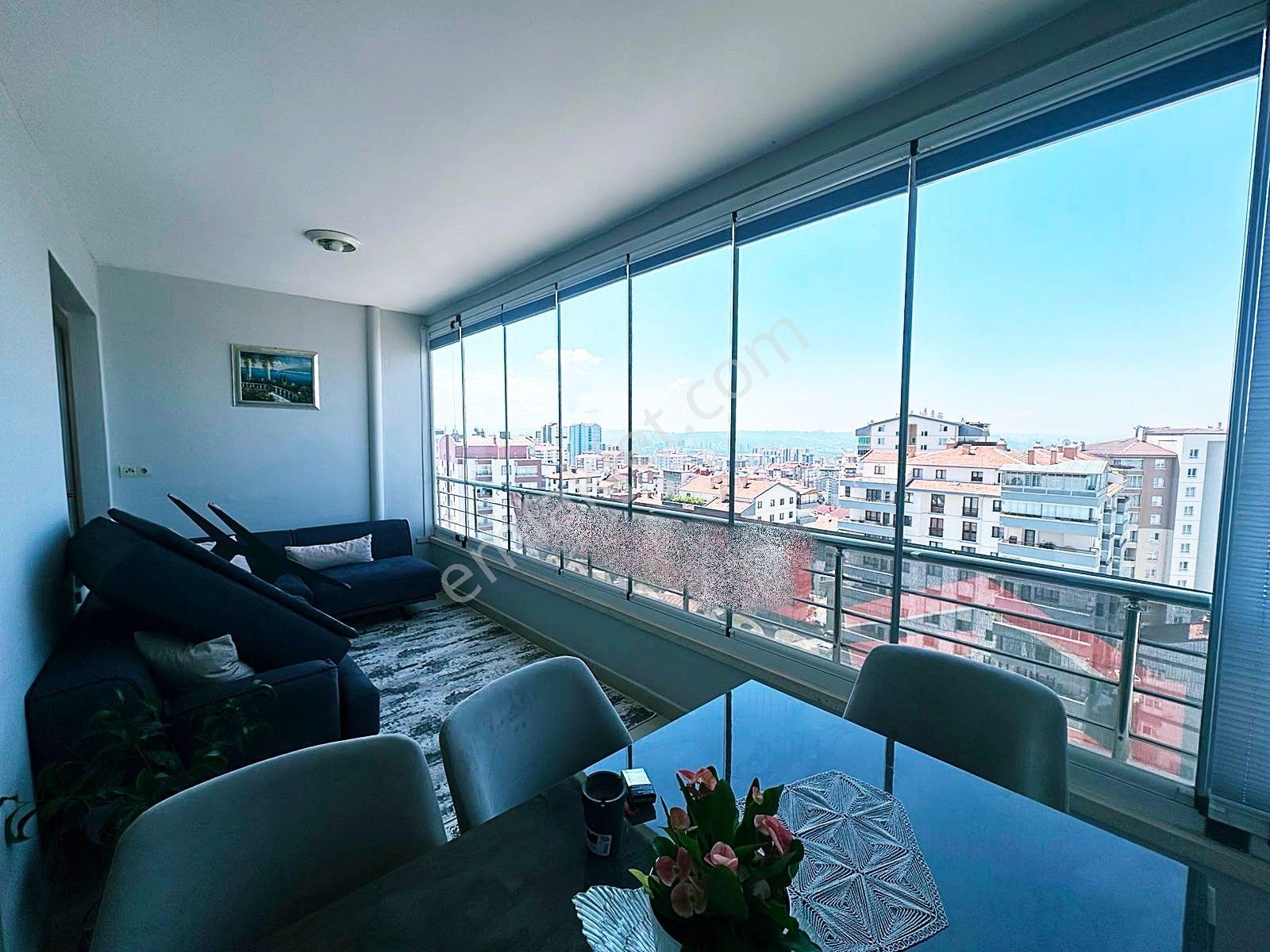 Cihandan Çiğdemtepe Selim Cadde Yakını Ful Yapılı Manzaralı Satlık 4+1 Daire - Görsel 6