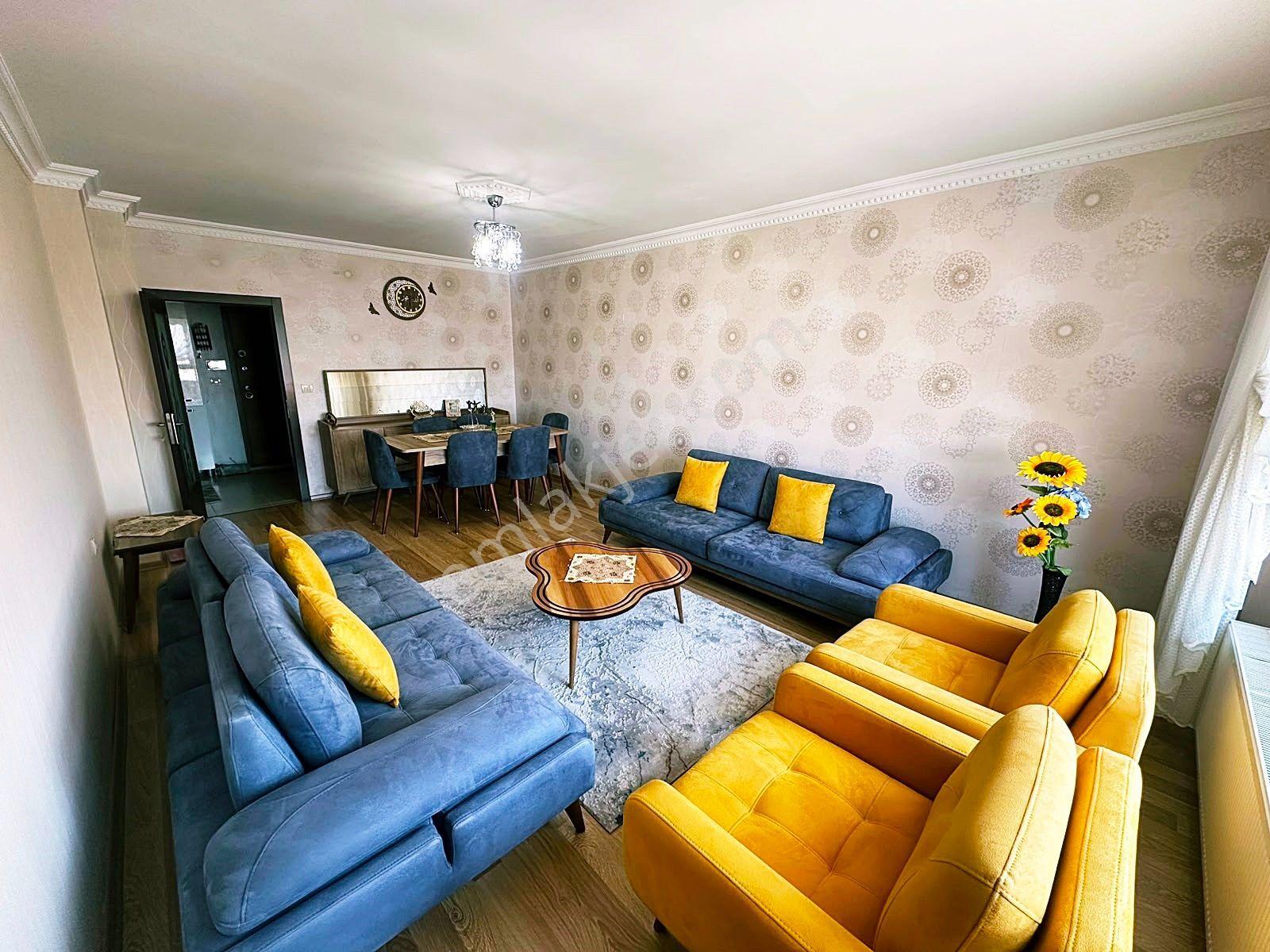 Cihandan Çiğdemtepe Selim Cadde Yakını Ful Yapılı Manzaralı Satlık 4+1 Daire - Görsel 11