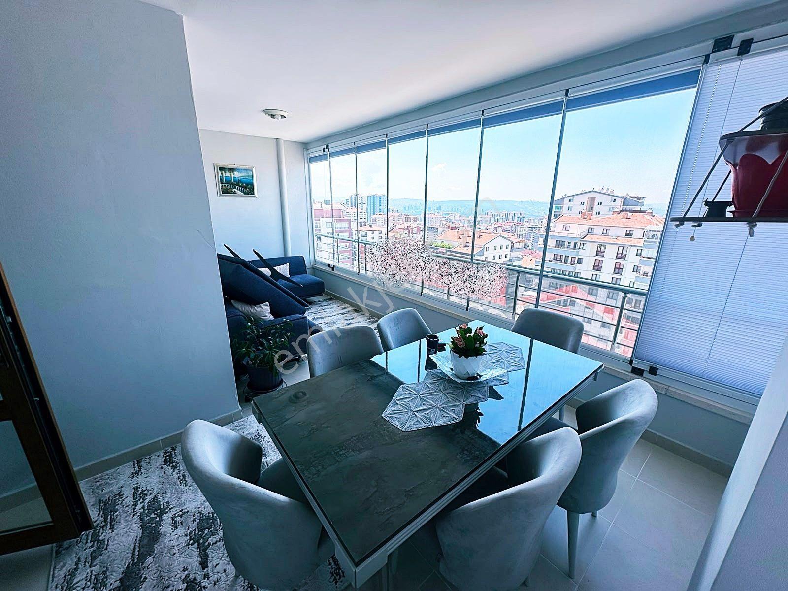 Cihandan Çiğdemtepe Selim Cadde Yakını Ful Yapılı Manzaralı Satlık 4+1 Daire - Görsel 8