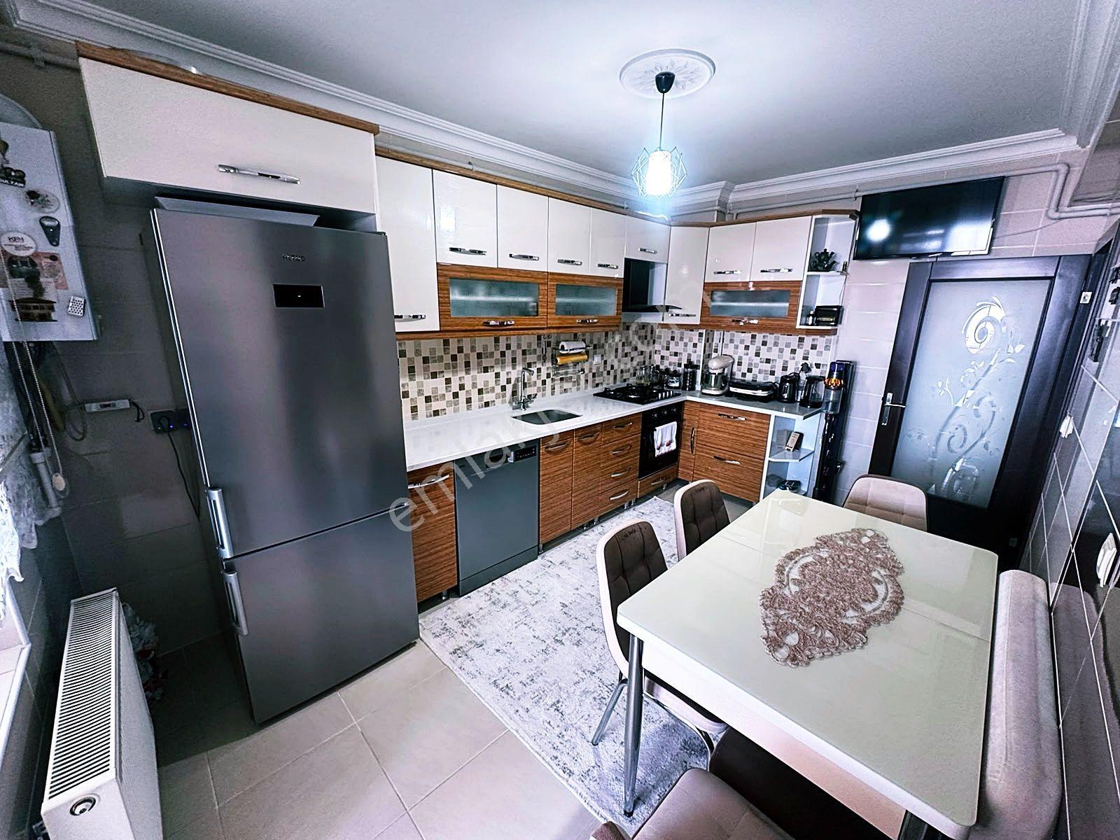 Cihandan Çiğdemtepe Selim Cadde Yakını Ful Yapılı Manzaralı Satlık 4+1 Daire - Görsel 5
