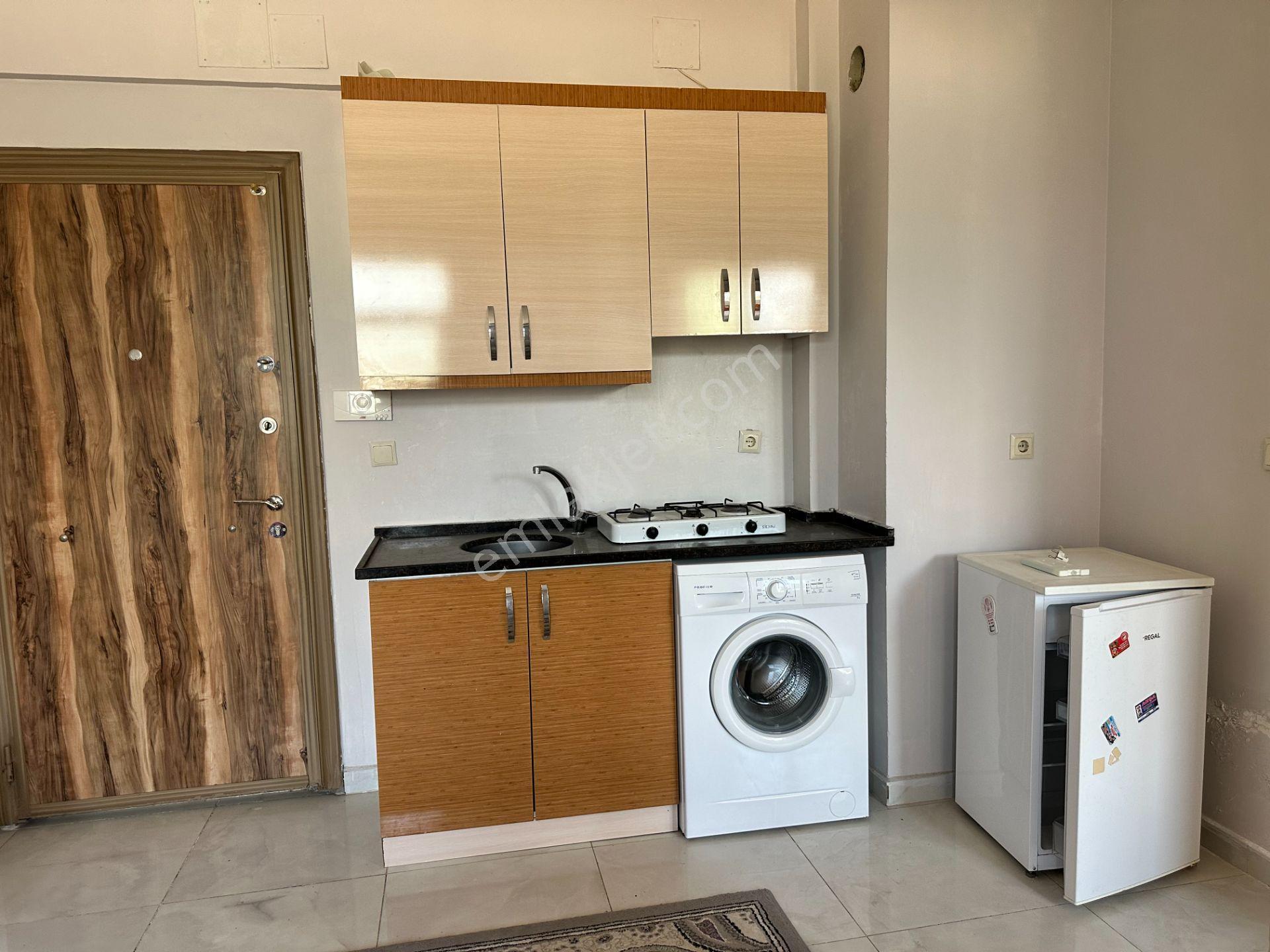 Babil Emlaktan Kiralık Üniversite Yanı 1+1 Stüdyo Daire - Görsel 3