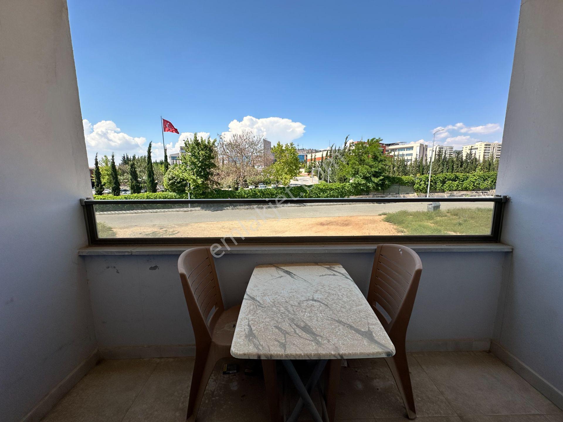 Babil Emlaktan Kiralık Üniversite Yanı 1+1 Stüdyo Daire - Görsel 4