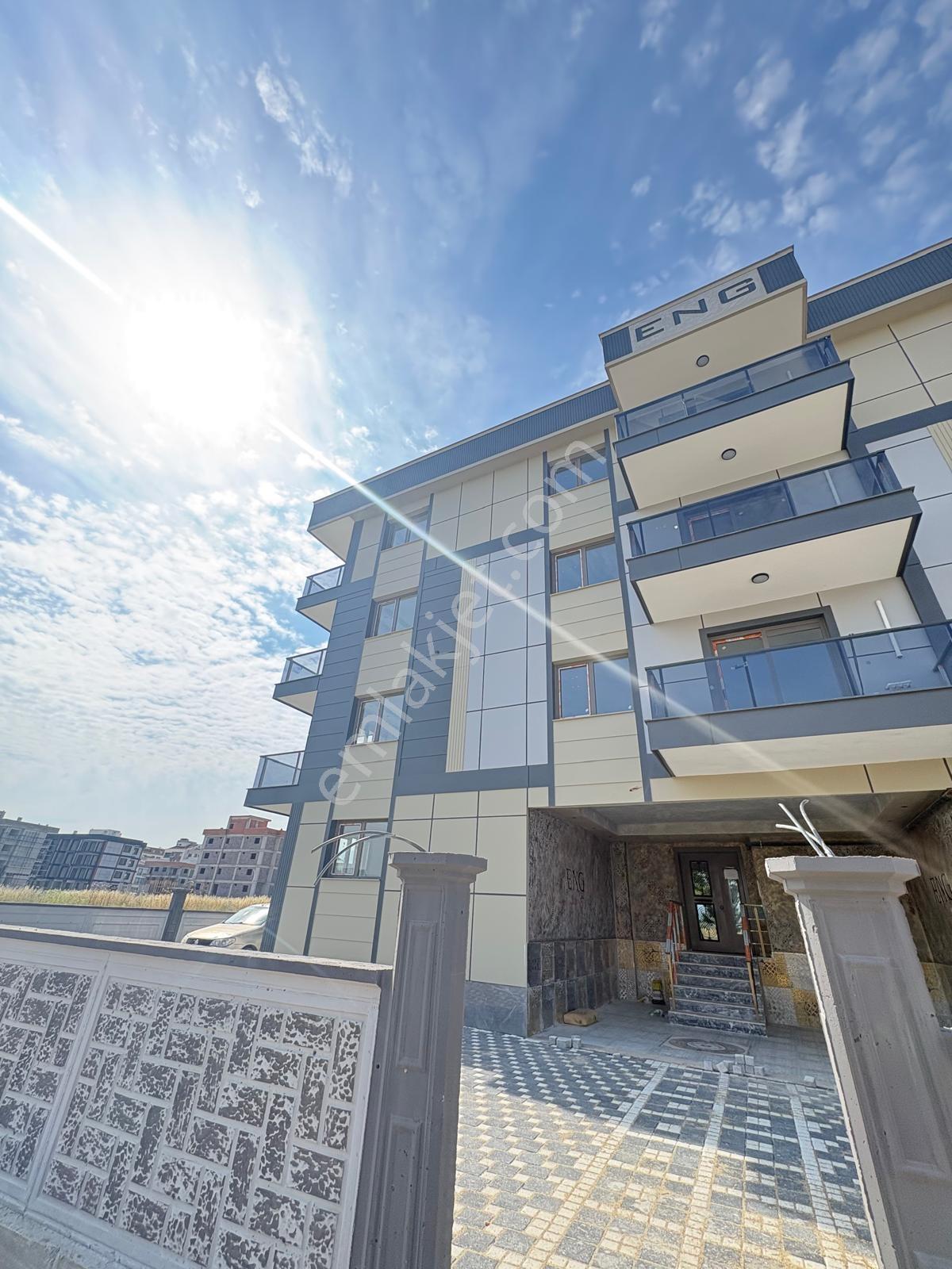 Muradiye Mh. Sıfır Site İçi Otoparklı 1+1 Geniş Full Lüx Daire - Görsel 30