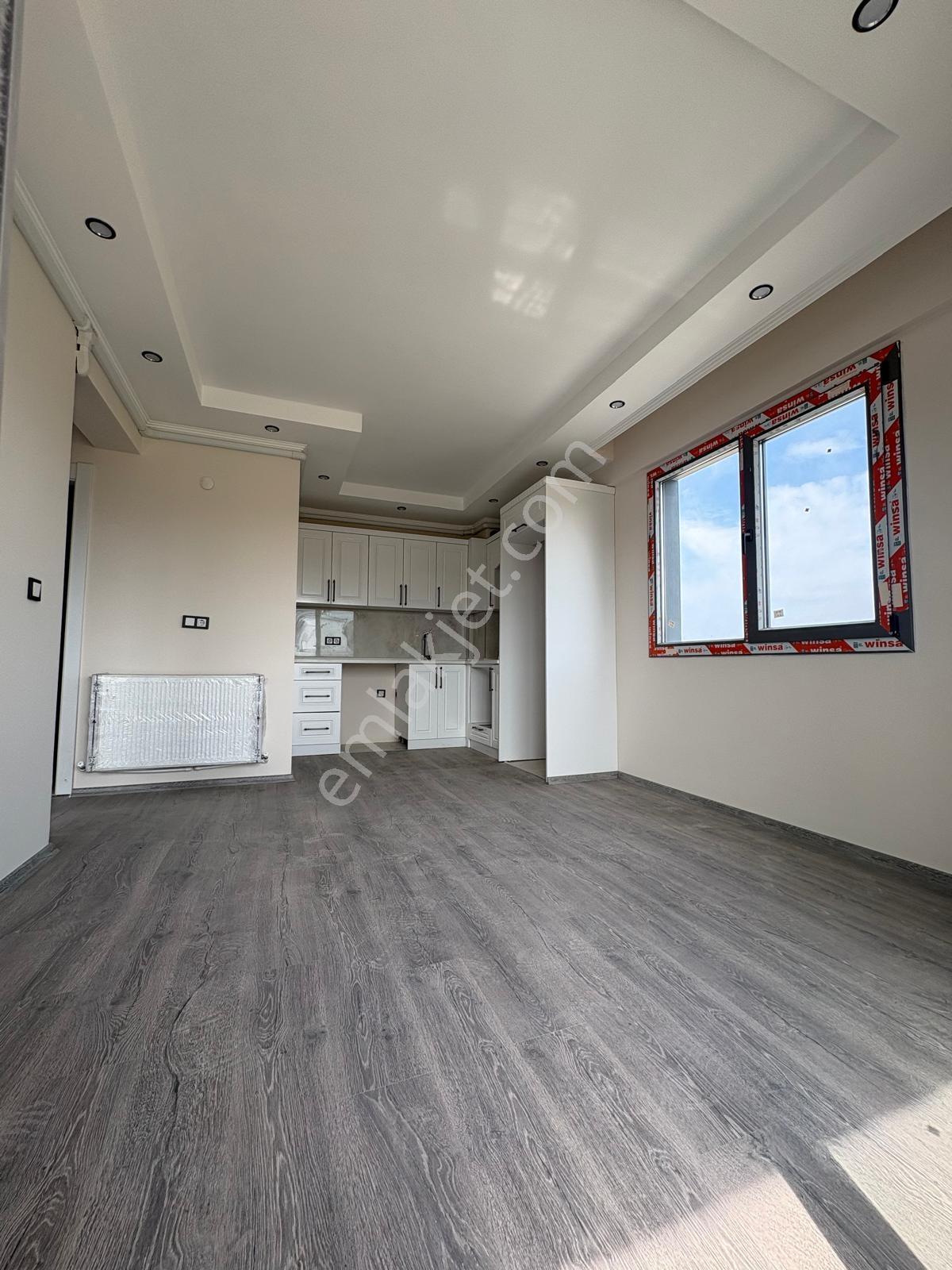 Muradiye Mh. Sıfır Site İçi Otoparklı 1+1 Geniş Full Lüx Daire - Görsel 5