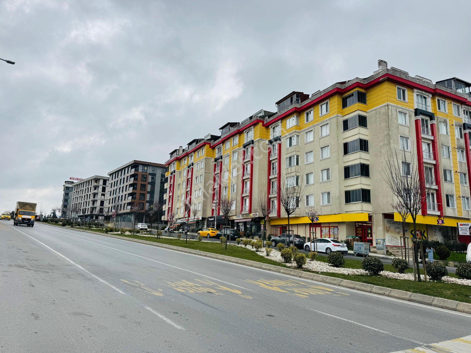 Şoook.!!! Mer-pa İnş. İstasyon Mah'de* Lemar Avm Arkasında / İskanlı Kombili 2+1 - Görsel 23