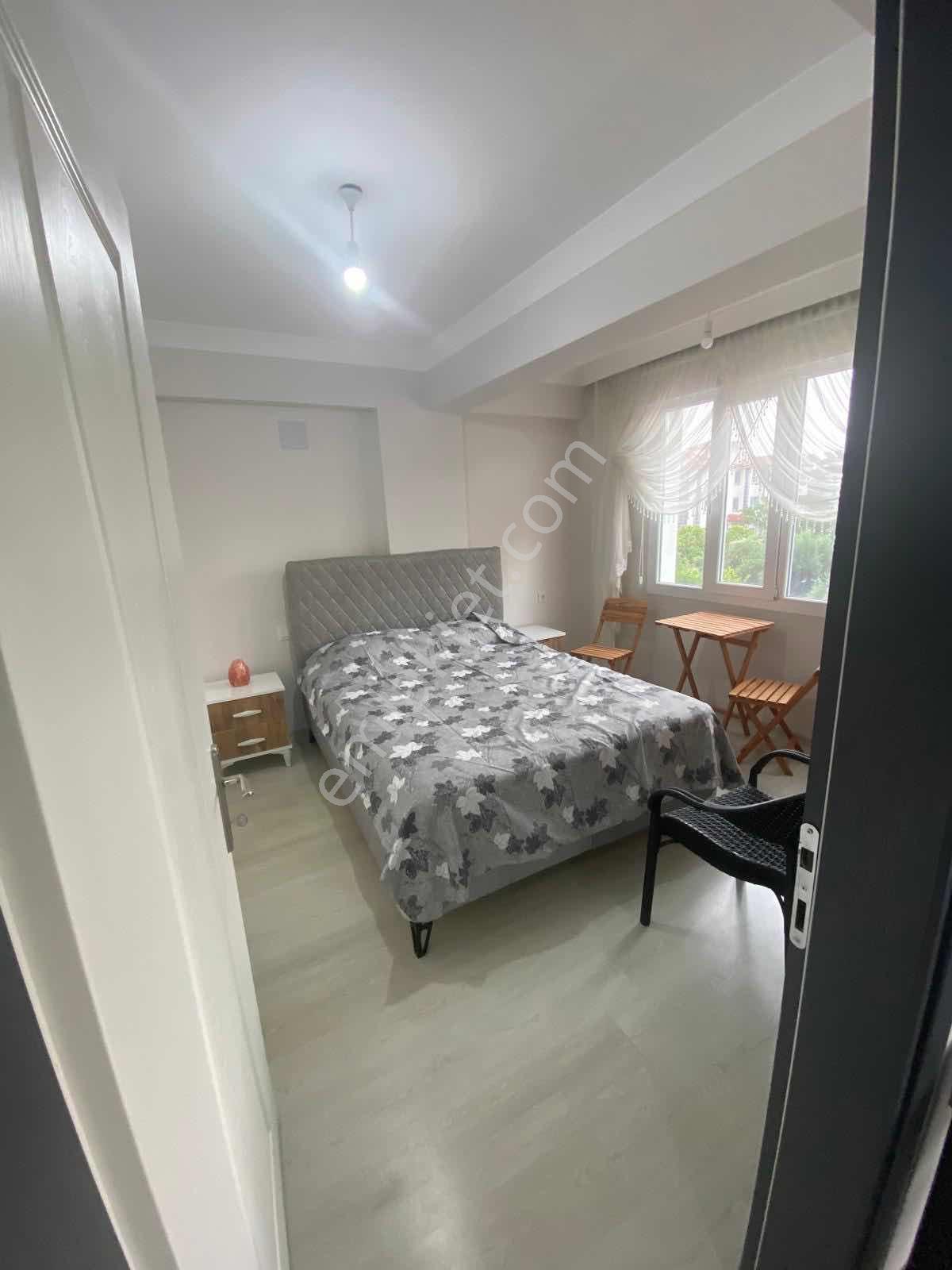 Çiğdem Emlak'tan Dalaman Merkezde 1+1 Eşyalı Kiralık Daire - Görsel 5