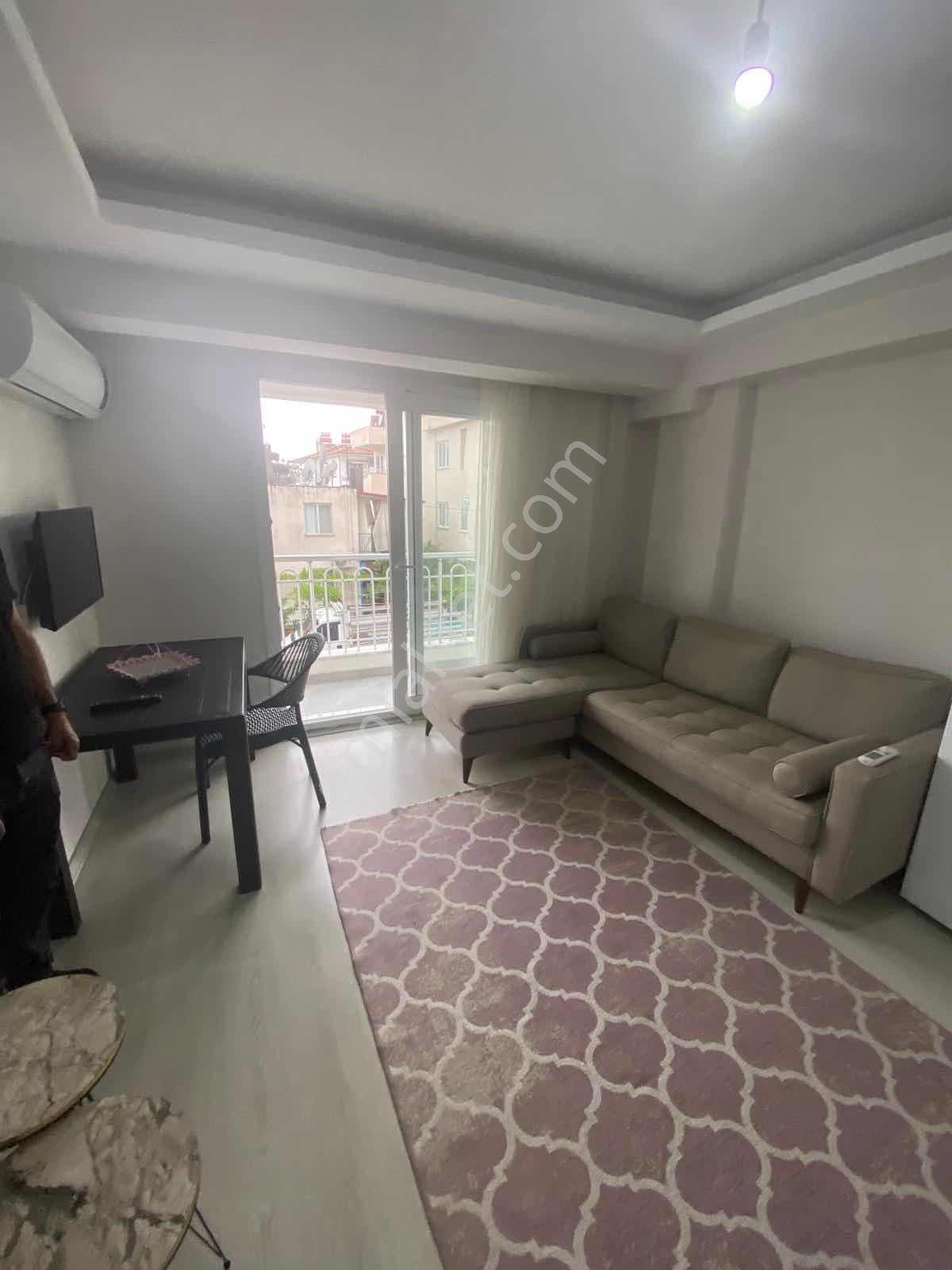 Çiğdem Emlak'tan Dalaman Merkezde 1+1 Eşyalı Kiralık Daire - Görsel 9