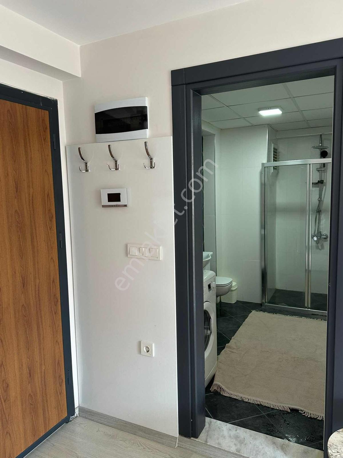 Çiğdem Emlak'tan Dalaman Merkezde 1+1 Eşyalı Kiralık Daire - Görsel 8
