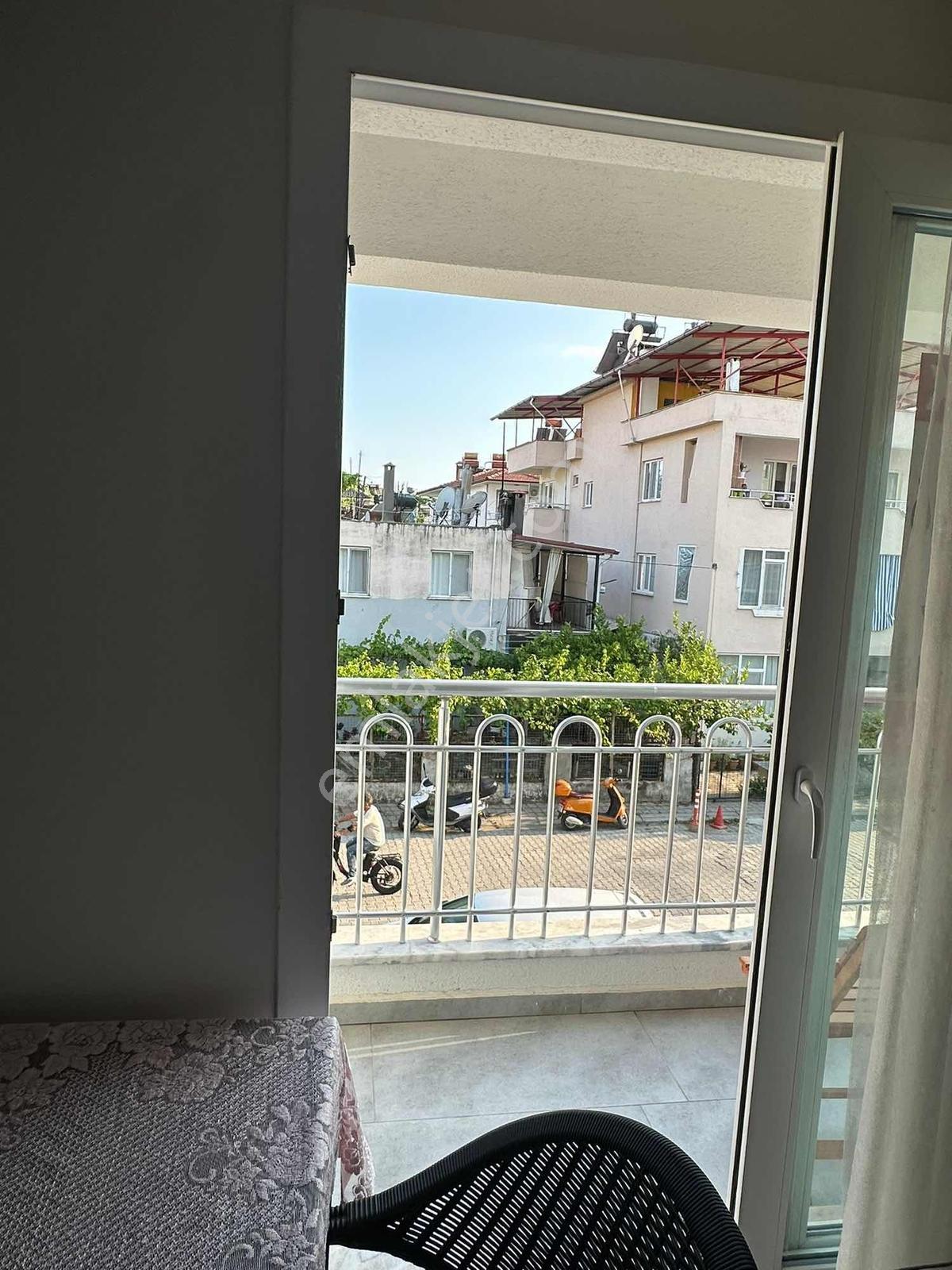Çiğdem Emlak'tan Dalaman Merkezde 1+1 Eşyalı Kiralık Daire - Görsel 12