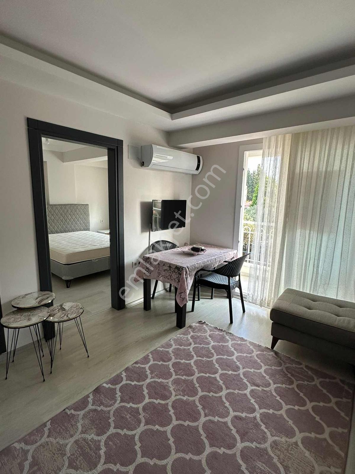 Çiğdem Emlak'tan Dalaman Merkezde 1+1 Eşyalı Kiralık Daire - Görsel 4