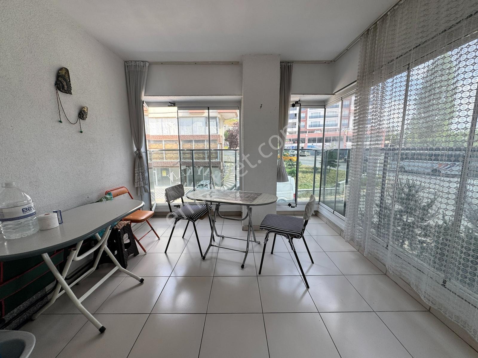 Vip'den Ana Caddede Teras Balkon Ebeveyn Geniş Satılık 3+1 Daire - Görsel 16