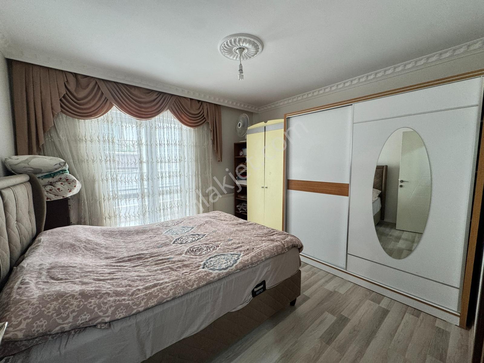 Vip'den Ana Caddede Teras Balkon Ebeveyn Geniş Satılık 3+1 Daire - Görsel 19
