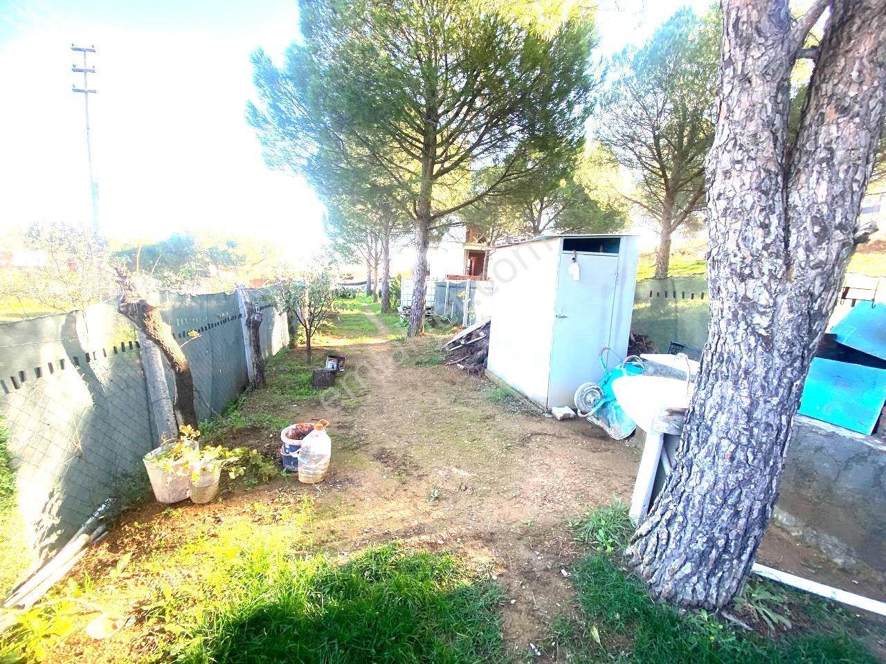 🔴aktiften Pelitköy'de Yatırımlık Elektirik Ve Suyu Olan Deniz Manrazalı 329 M2 Satılık Tarla - Görsel 20