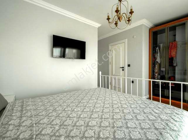 Kuşadasında Özel Havuzlu Ful Eşyalı Tek Müstakil Villa - Görsel 12