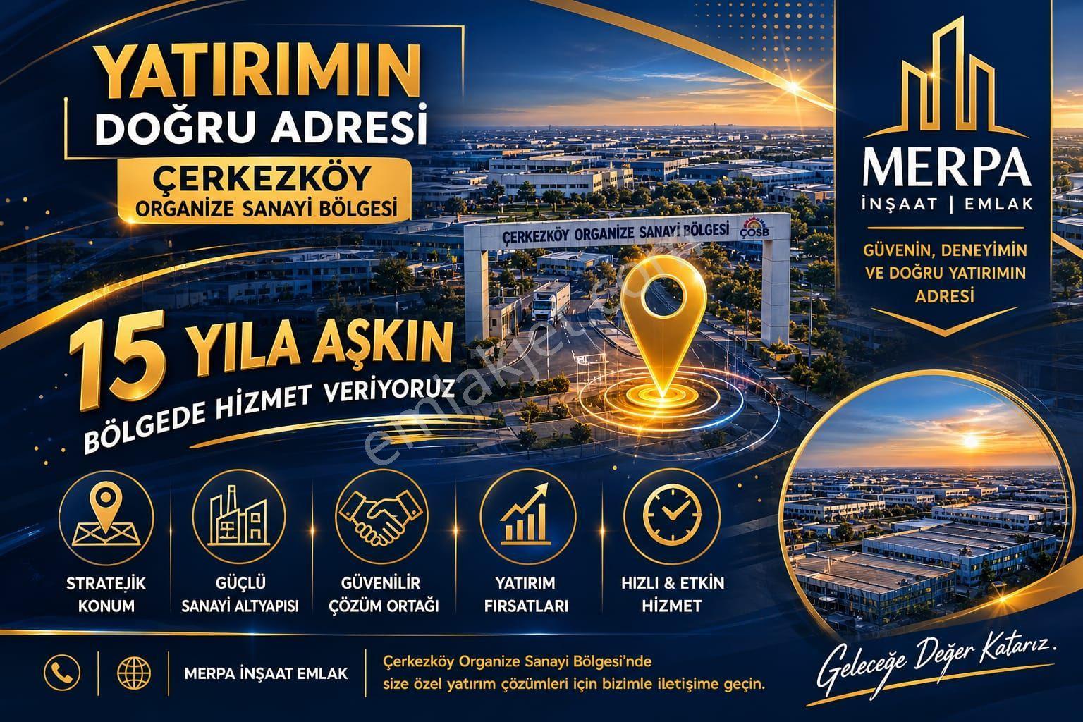 Çerkezköy***merpa İnş'tan*** Hızlı Teren'e Komşu Site İçerisinde İskanlı Sıfır 3+1 - Görsel 31