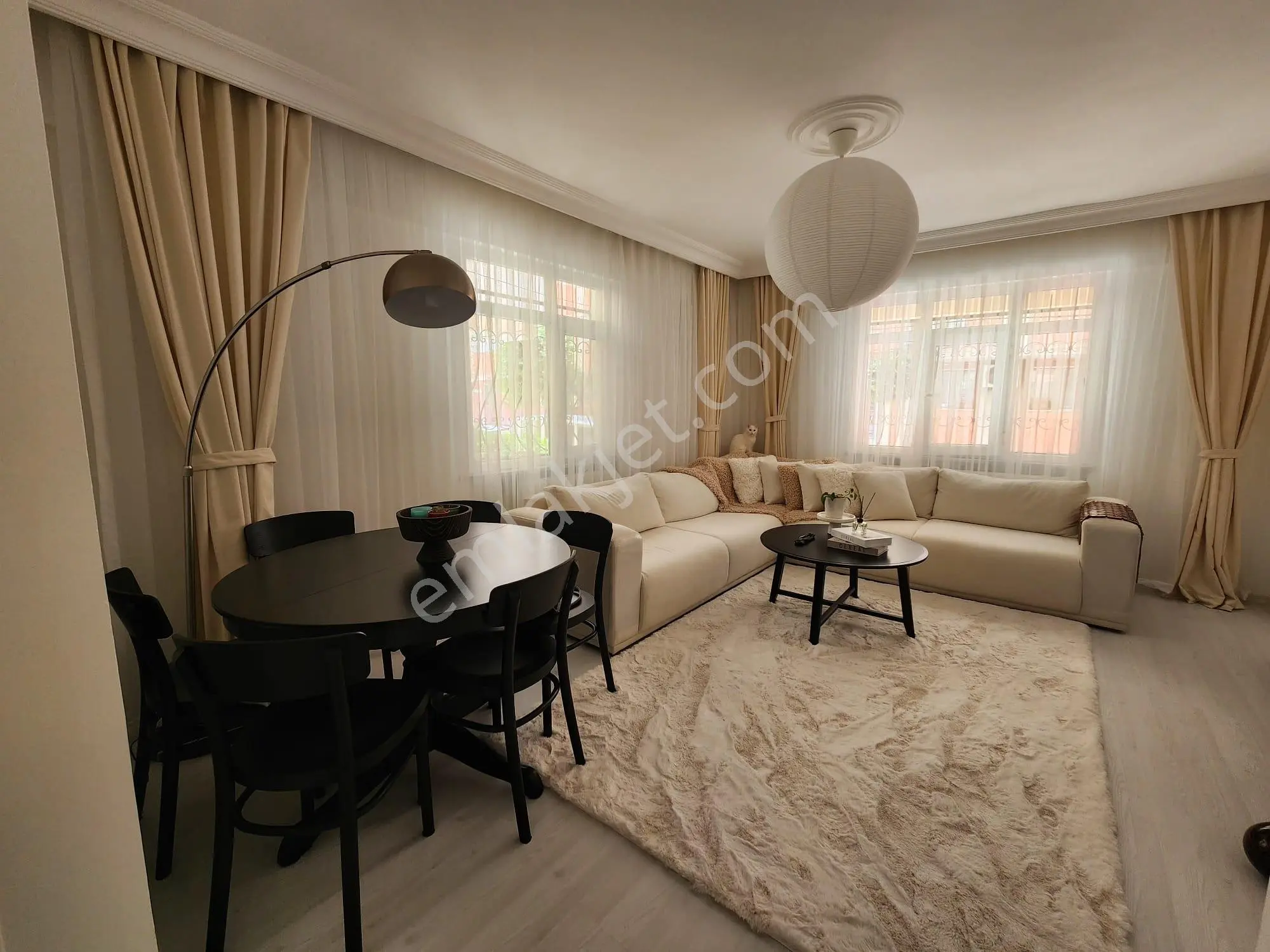Goldhouse Dan Satılık Yüksek Giriş 3+1 Daire - Görsel 3