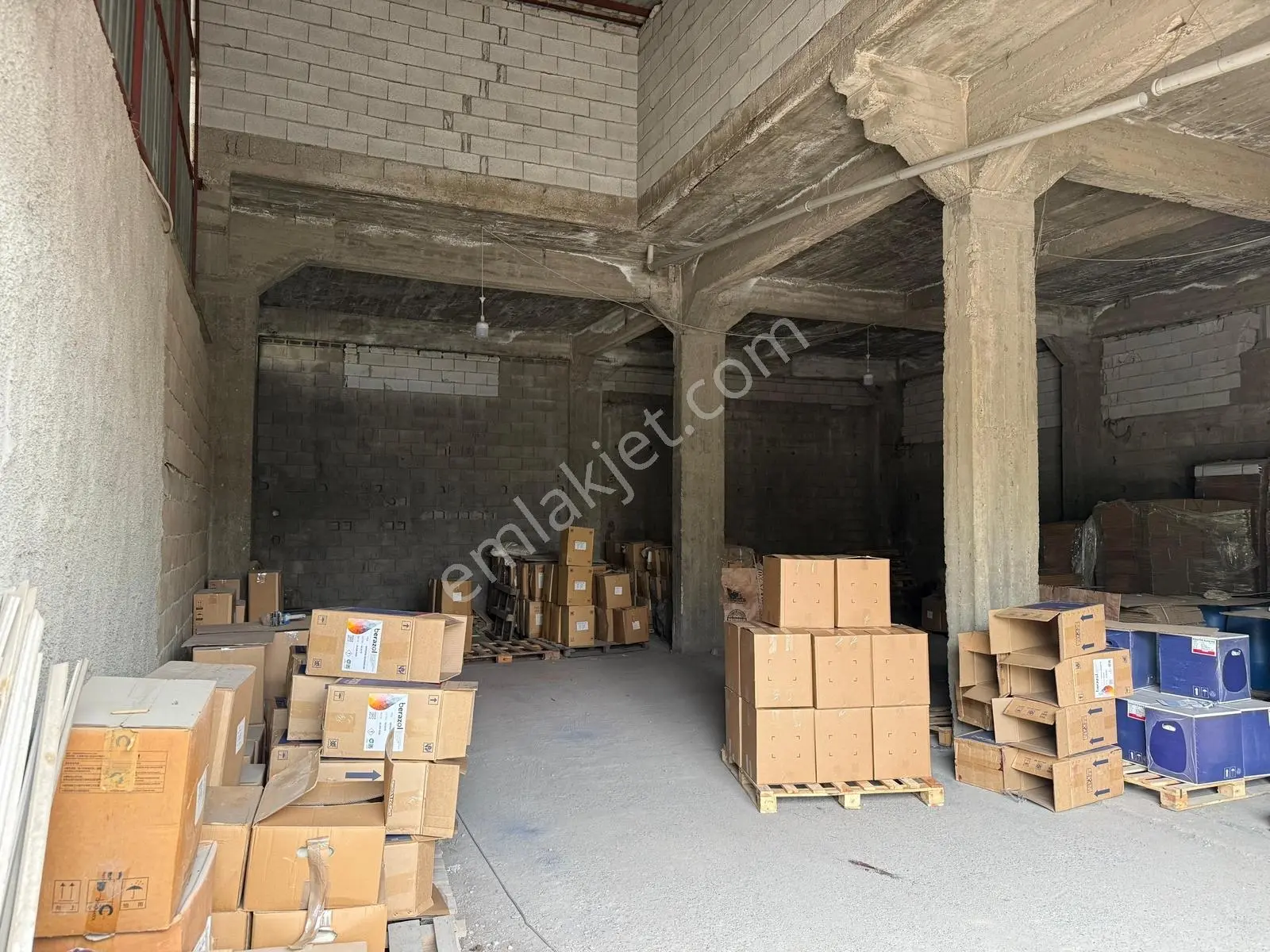 Odun Ambarlarında Kiralık 948 M2 Kiralık Dükkan - Görsel 26