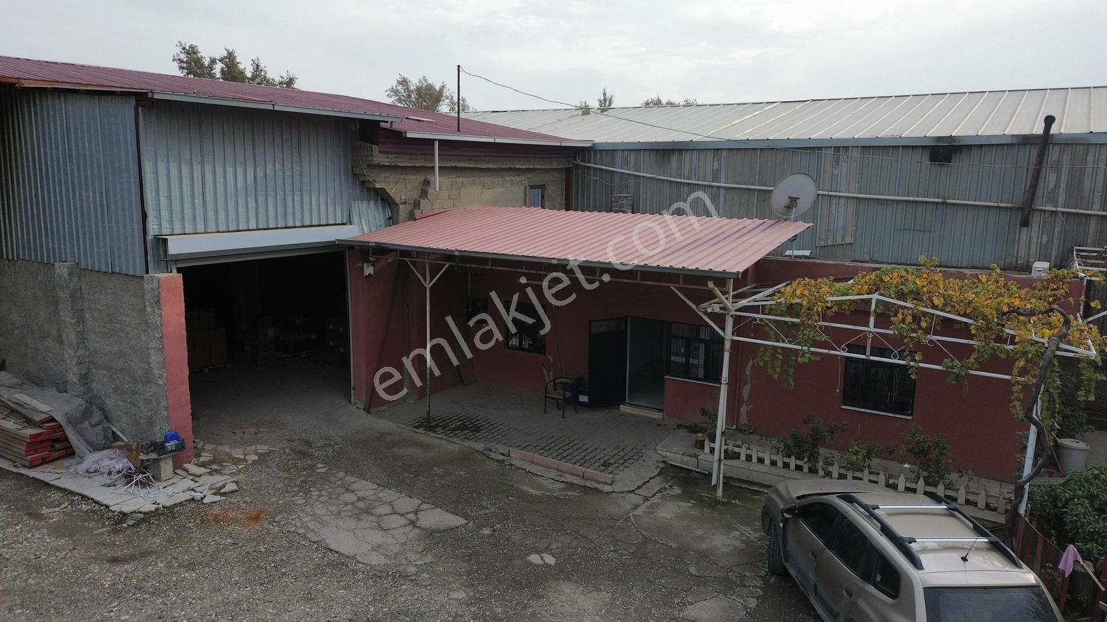 Odun Ambarlarında Kiralık 948 M2 Kiralık Dükkan - Görsel 12