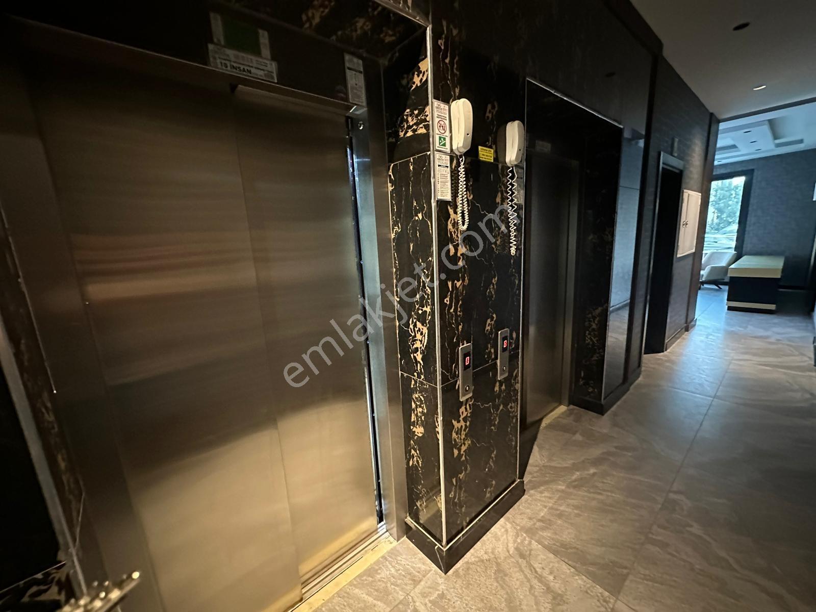 Belediye Evlerinde 3 Yaş/1+1/kombi/ankastre/fıtness/full Eşyalı - Görsel 26