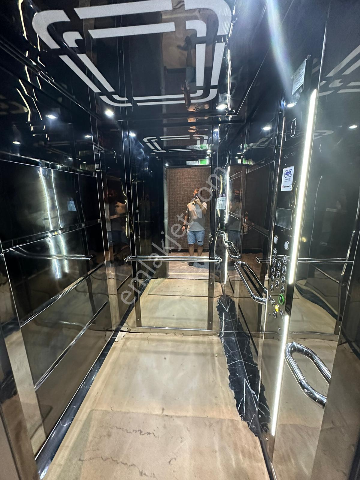 Belediye Evlerinde 3 Yaş/1+1/kombi/ankastre/fıtness/full Eşyalı - Görsel 18