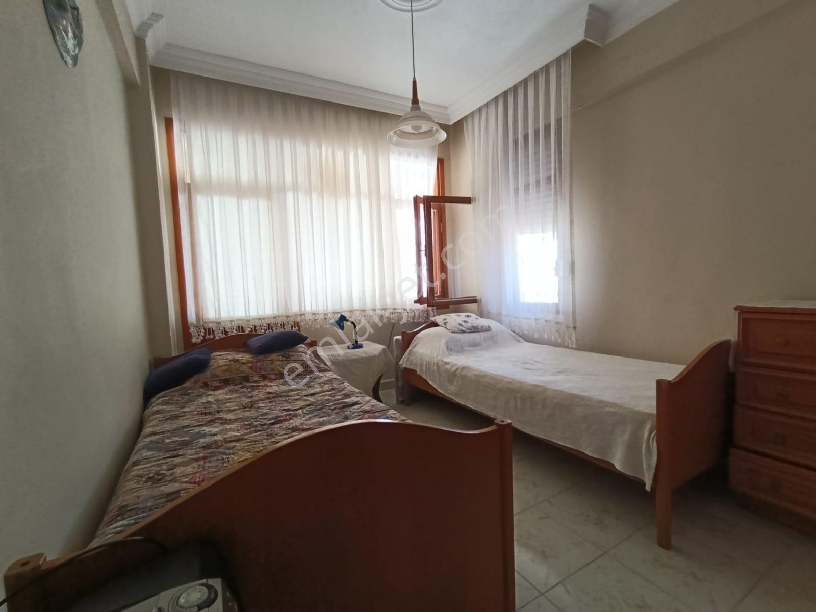 &kerim'den Satılık Narlı'da Teraslı Deniz Manzara Dublex Daire - Görsel 30