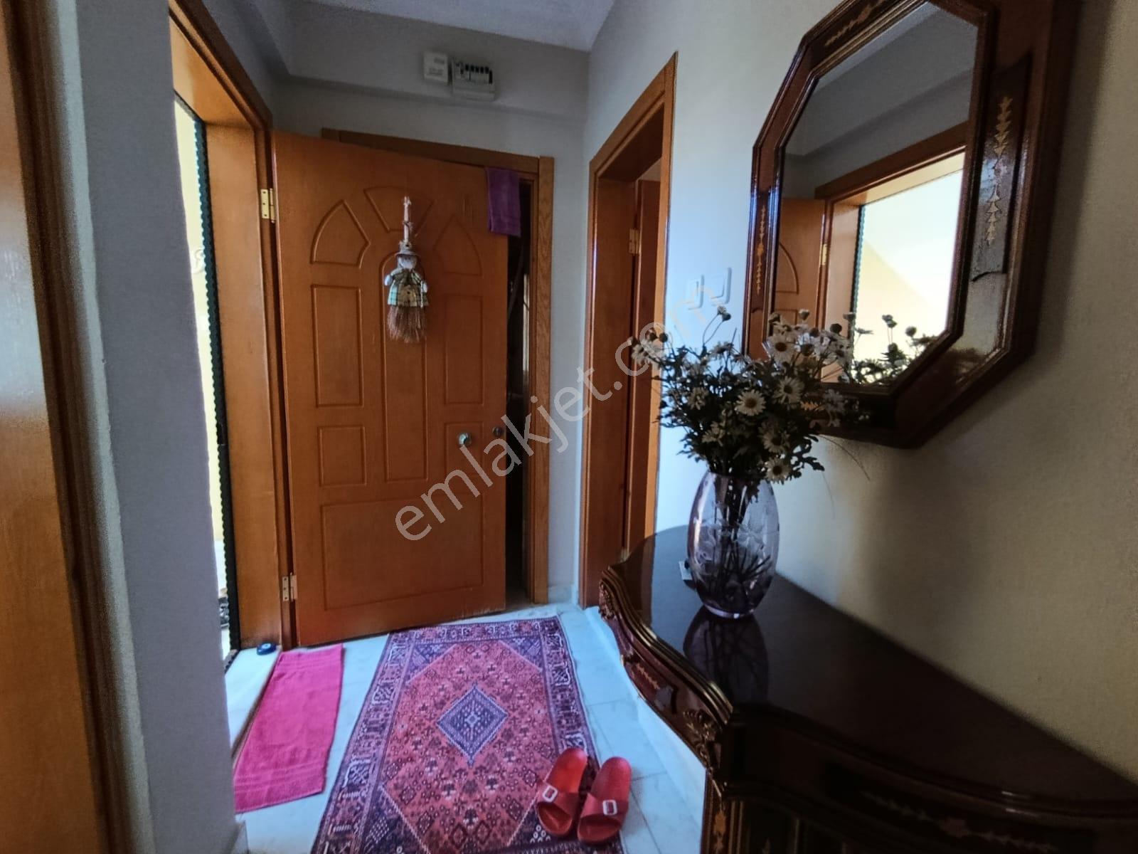 &kerim'den Satılık Narlı'da Teraslı Deniz Manzara Dublex Daire - Görsel 28