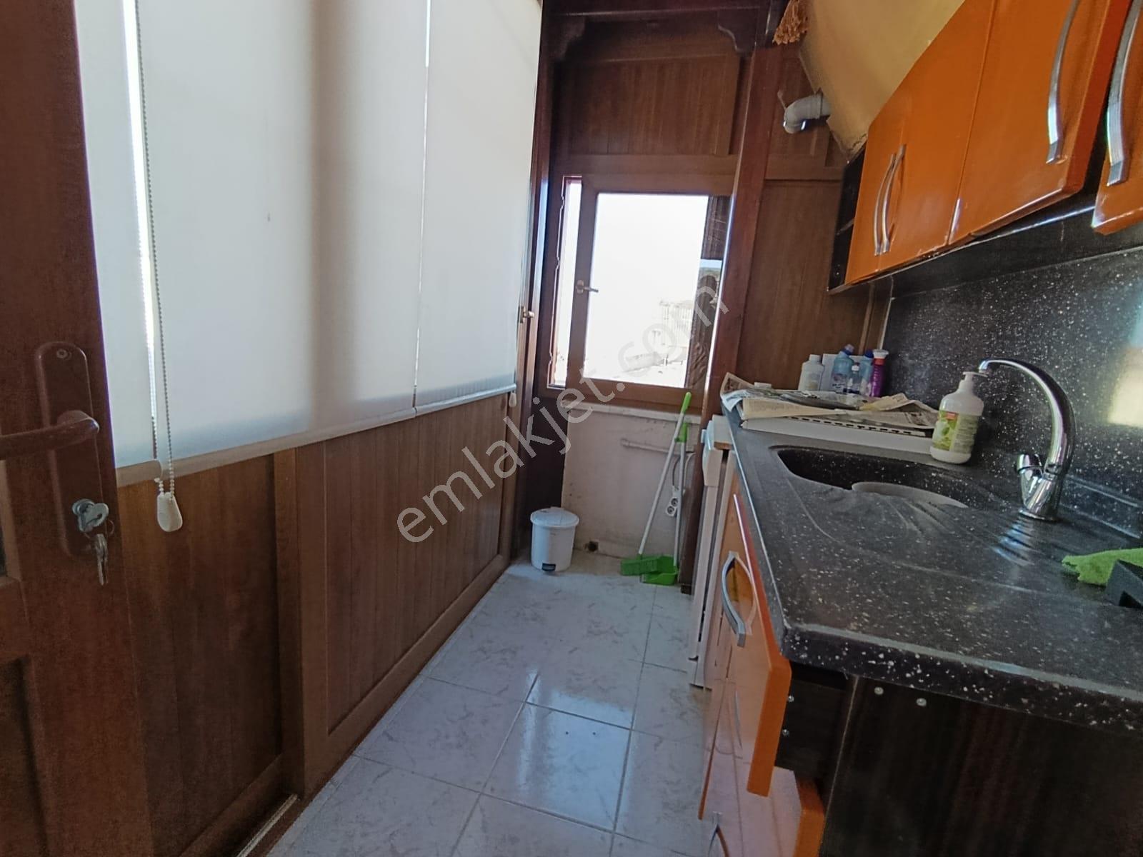 &kerim'den Satılık Narlı'da Teraslı Deniz Manzara Dublex Daire - Görsel 22