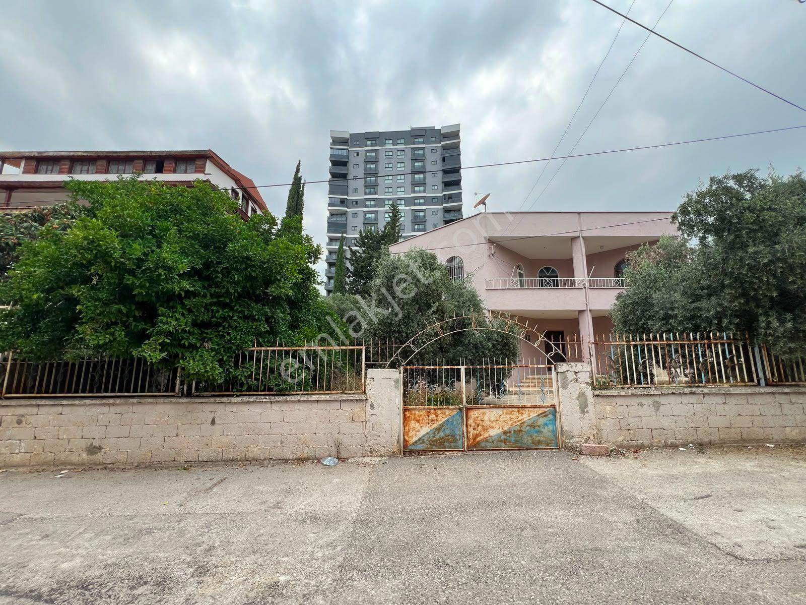 Mersin Yenişehir Menteş Mahallesinde Satılık Villa - Görsel 4