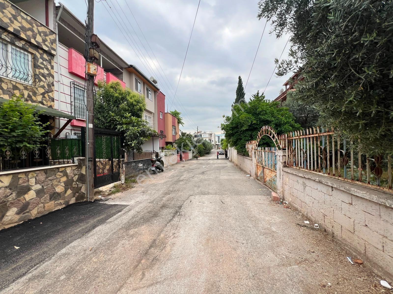 Mersin Yenişehir Menteş Mahallesinde Satılık Villa - Görsel 3