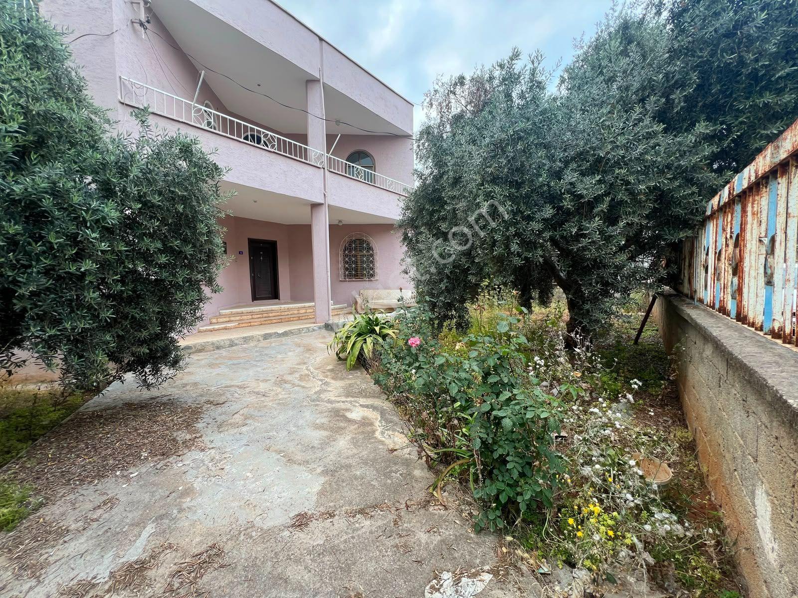 Mersin Yenişehir Menteş Mahallesinde Satılık Villa - Görsel 2