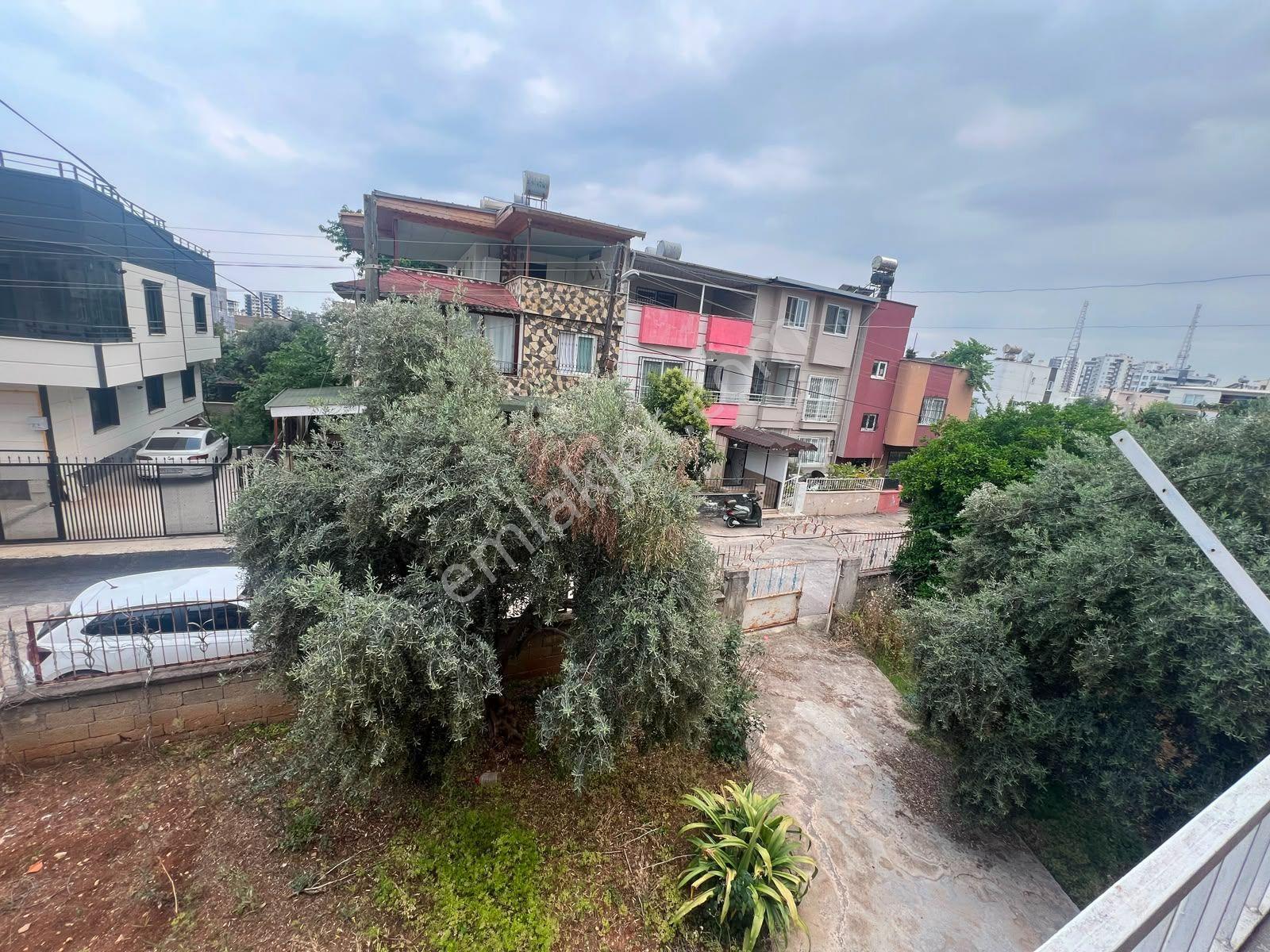 Mersin Yenişehir Menteş Mahallesinde Satılık Villa - Görsel 16