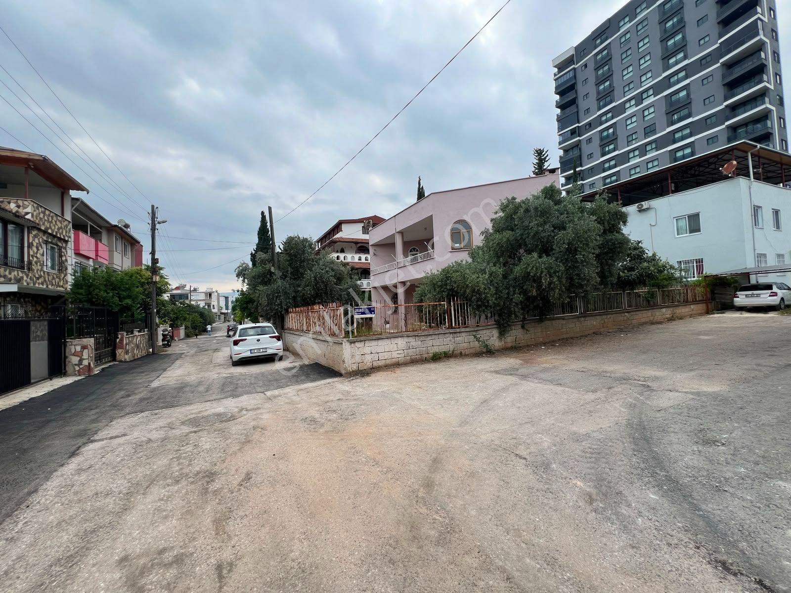 Mersin Yenişehir Menteş Mahallesinde Satılık Villa - Görsel 18