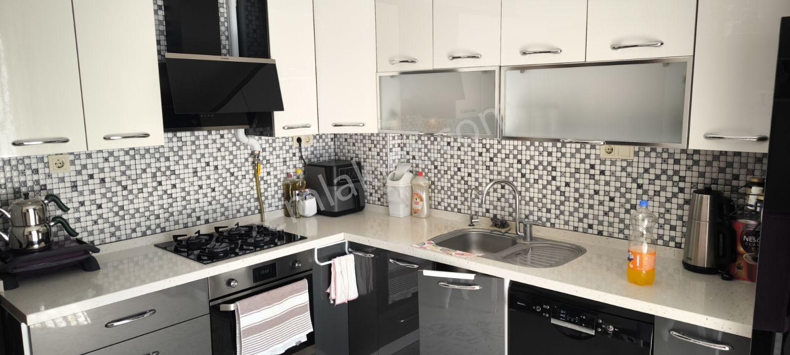 Güzel Lokasyon 3+1 Kapalı Mutfak Ebeveyn Banyolu Satılık Daire - Görsel 19