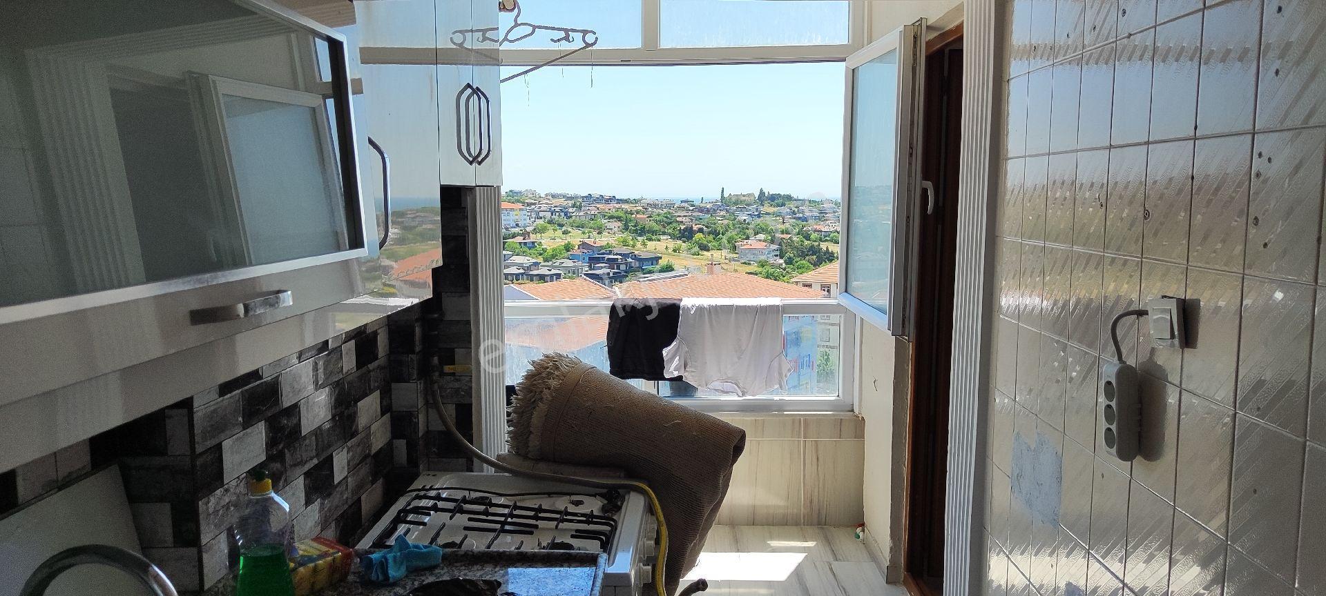Gürpınar Mahallesinde Namık Kemal Panoramık Deniz Manzaralı Yatırımlık Satılık Daire - Görsel 14