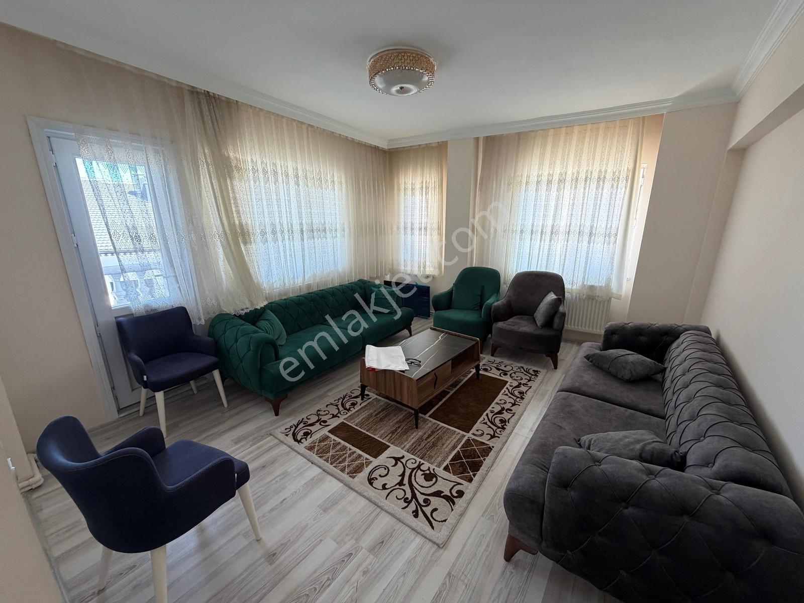 Hedef Emlak'tan Mevlana Caddesi Üzeri 2+1 Masrafsız Yapılı Daire - Görsel 13
