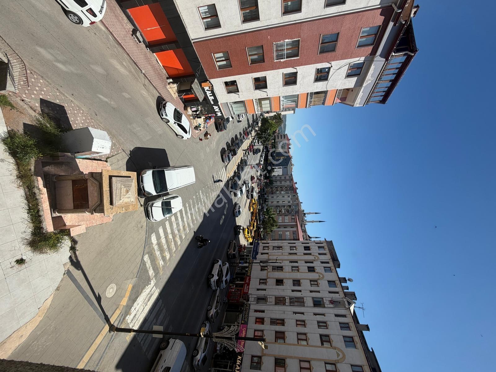 Hedef Emlak'tan Mevlana Caddesi Üzeri 2+1 Masrafsız Yapılı Daire - Görsel 17