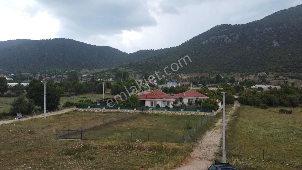 Bu Fiyata Böylesi Yok!muğla Seydikemer Y. Ceylan Da Projesi Hazır Köy İçi İmarlı Arsa. - Görsel 35