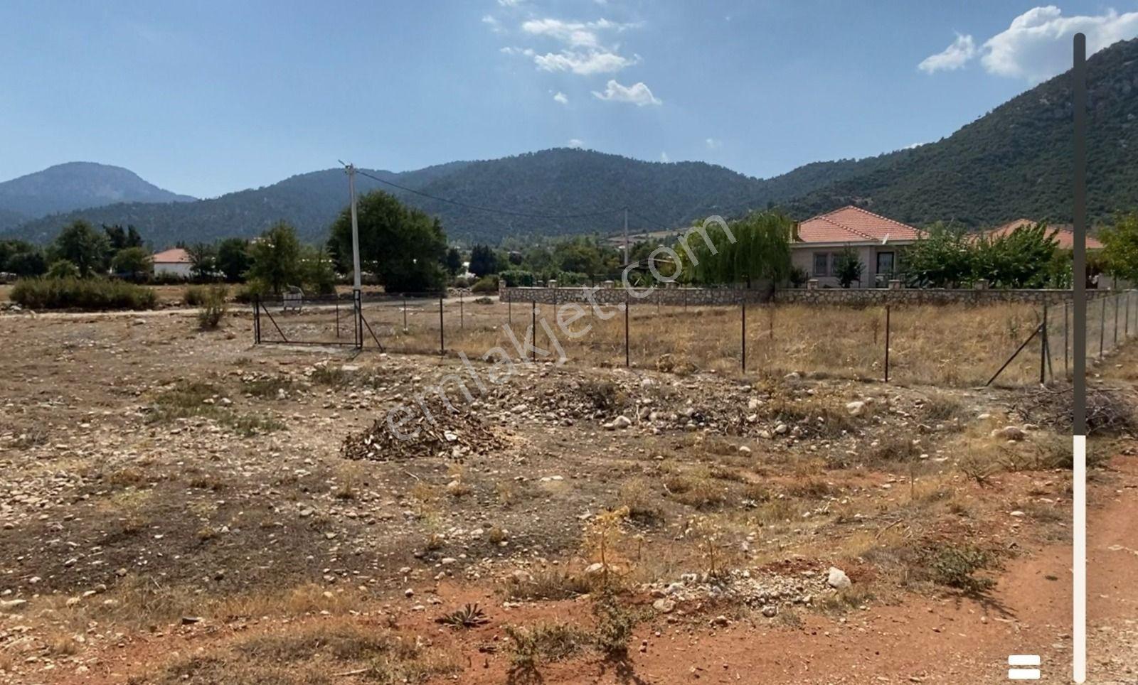 Bu Fiyata Böylesi Yok!muğla Seydikemer Y. Ceylan Da Projesi Hazır Köy İçi İmarlı Arsa. - Görsel 4
