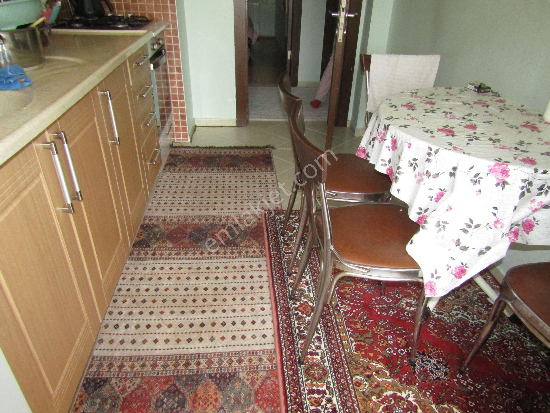 Yenimahalle Asansörlü Katmülkiyetli 17yıllık Karnur Apart Satılıkdaire 1.500bintl - Görsel 8