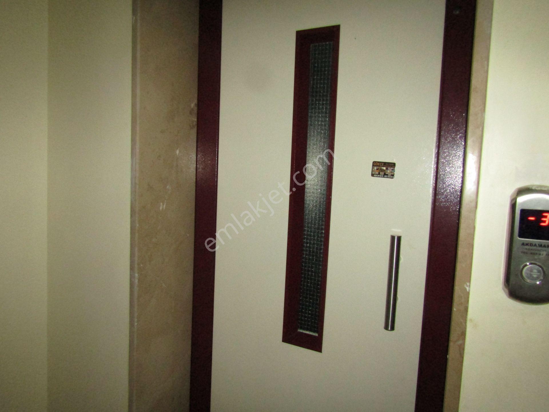 Yenimahalle Asansörlü Katmülkiyetli 17yıllık Karnur Apart Satılıkdaire 1.500bintl - Görsel 19