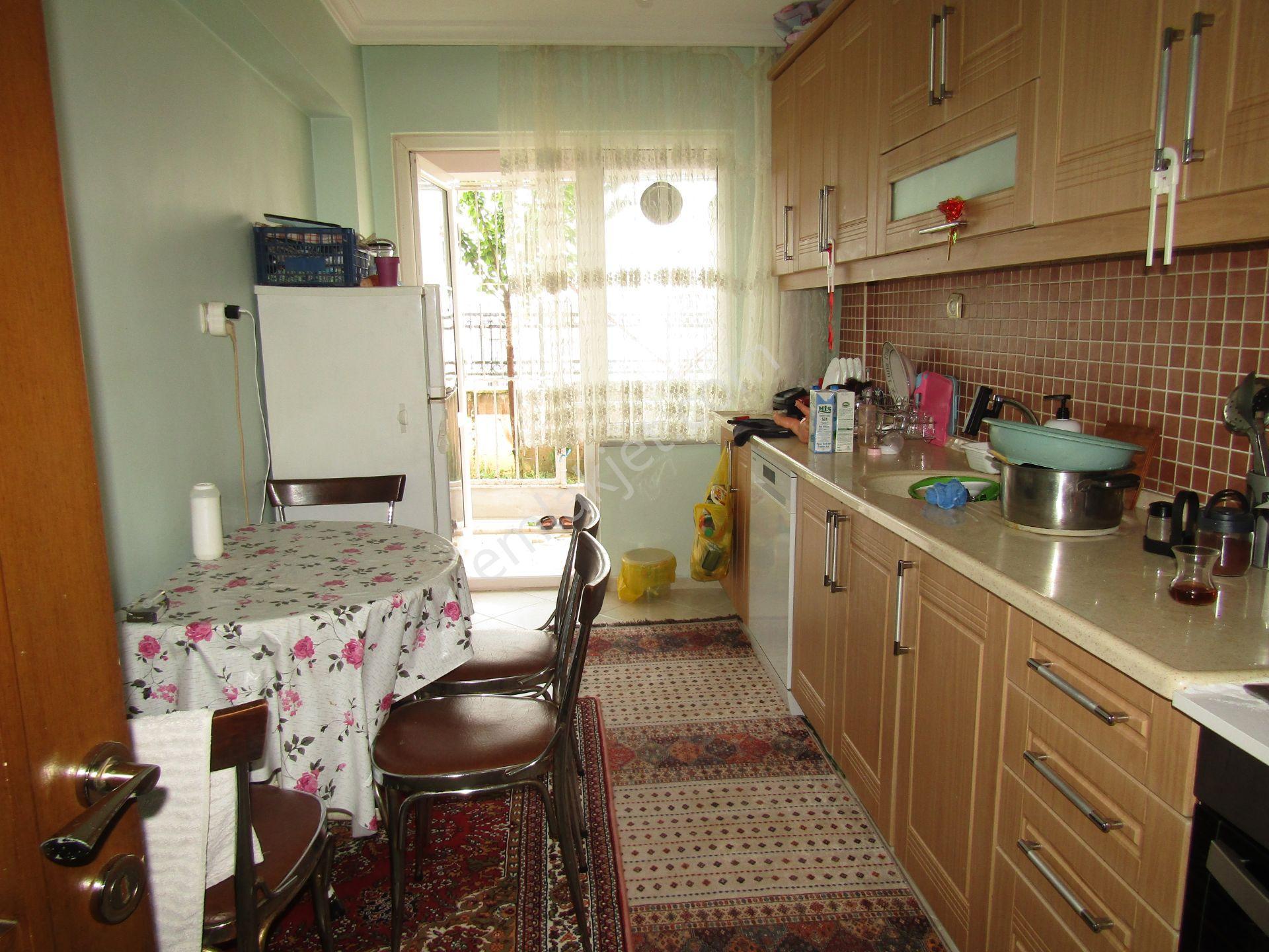 Yenimahalle Asansörlü Katmülkiyetli 17yıllık Karnur Apart Satılıkdaire 1.500bintl - Görsel 2