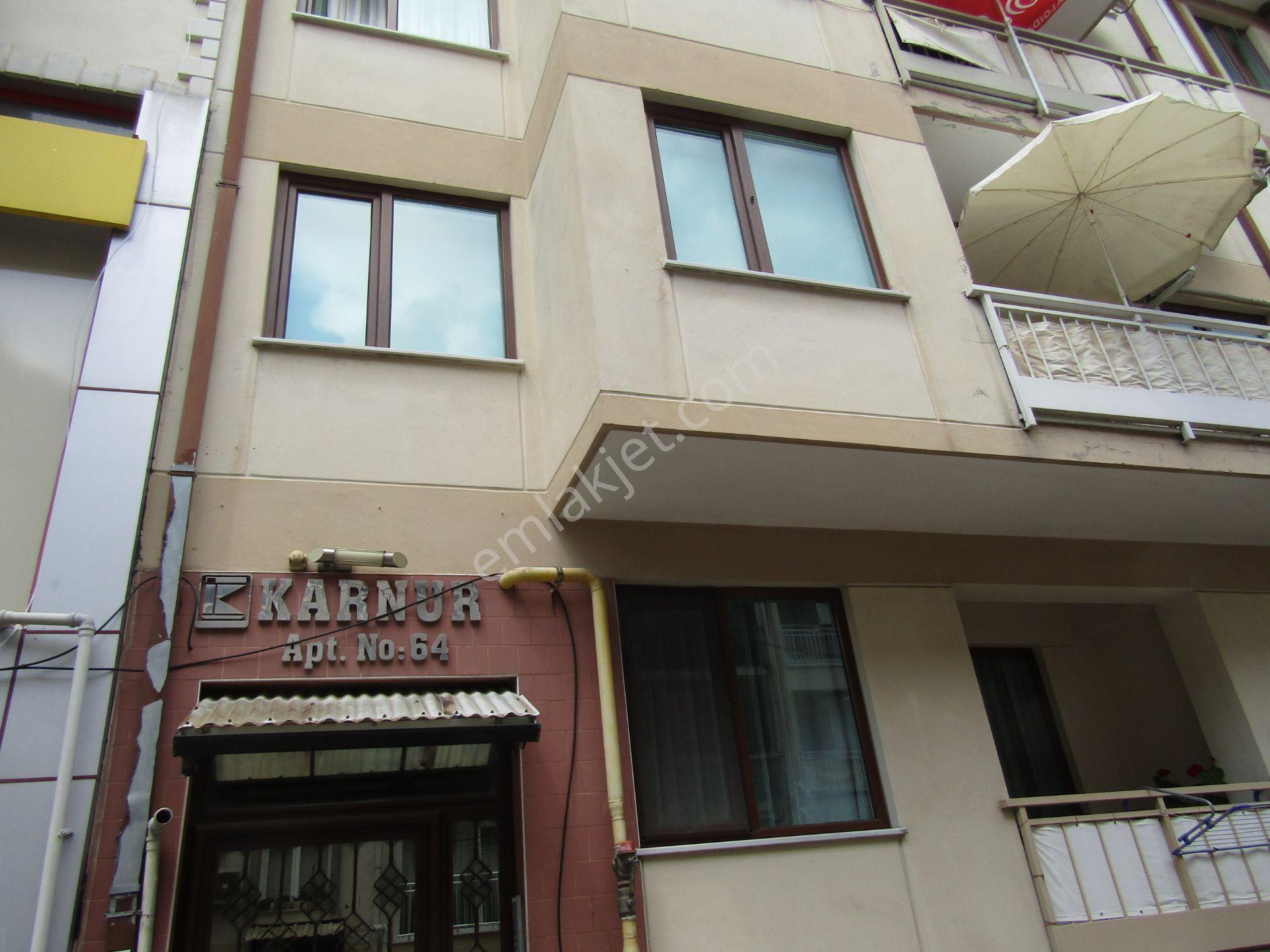 Yenimahalle Asansörlü Katmülkiyetli 17yıllık Karnur Apart Satılıkdaire 1.500bintl - Görsel 22