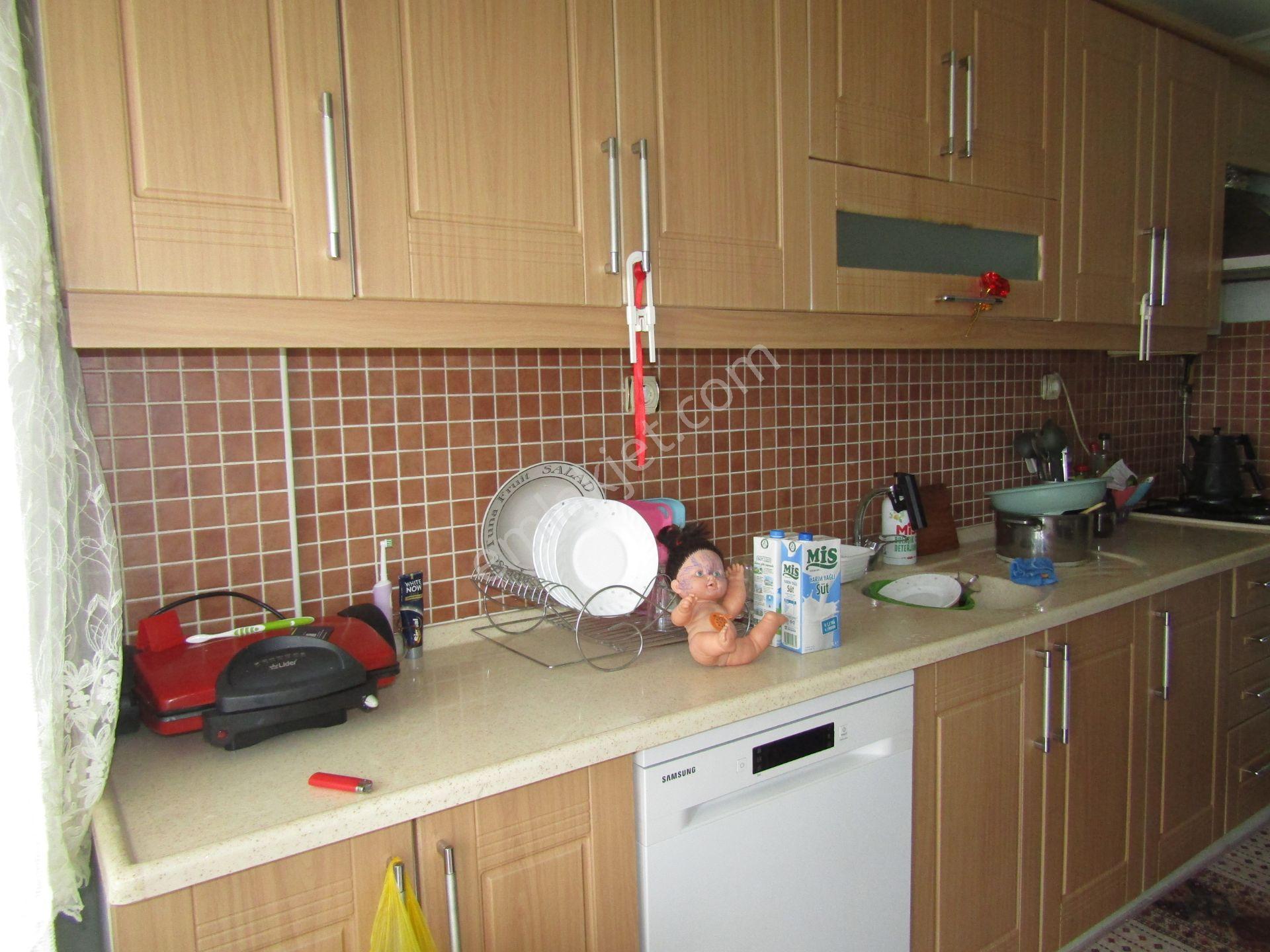 Yenimahalle Asansörlü Katmülkiyetli 17yıllık Karnur Apart Satılıkdaire 1.500bintl - Görsel 7