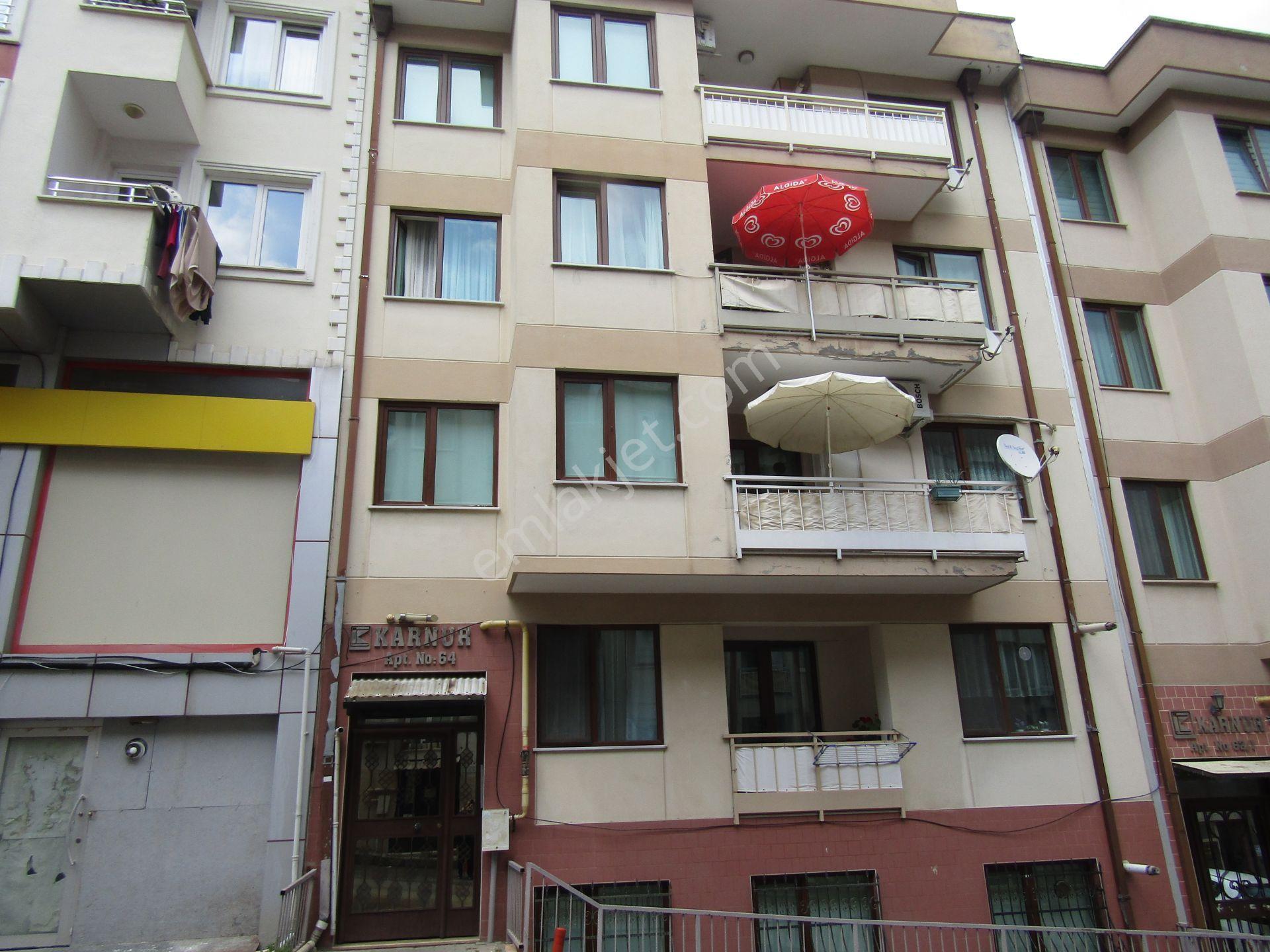 Yenimahalle Asansörlü Katmülkiyetli 17yıllık Karnur Apart Satılıkdaire 1.500bintl - Görsel 23