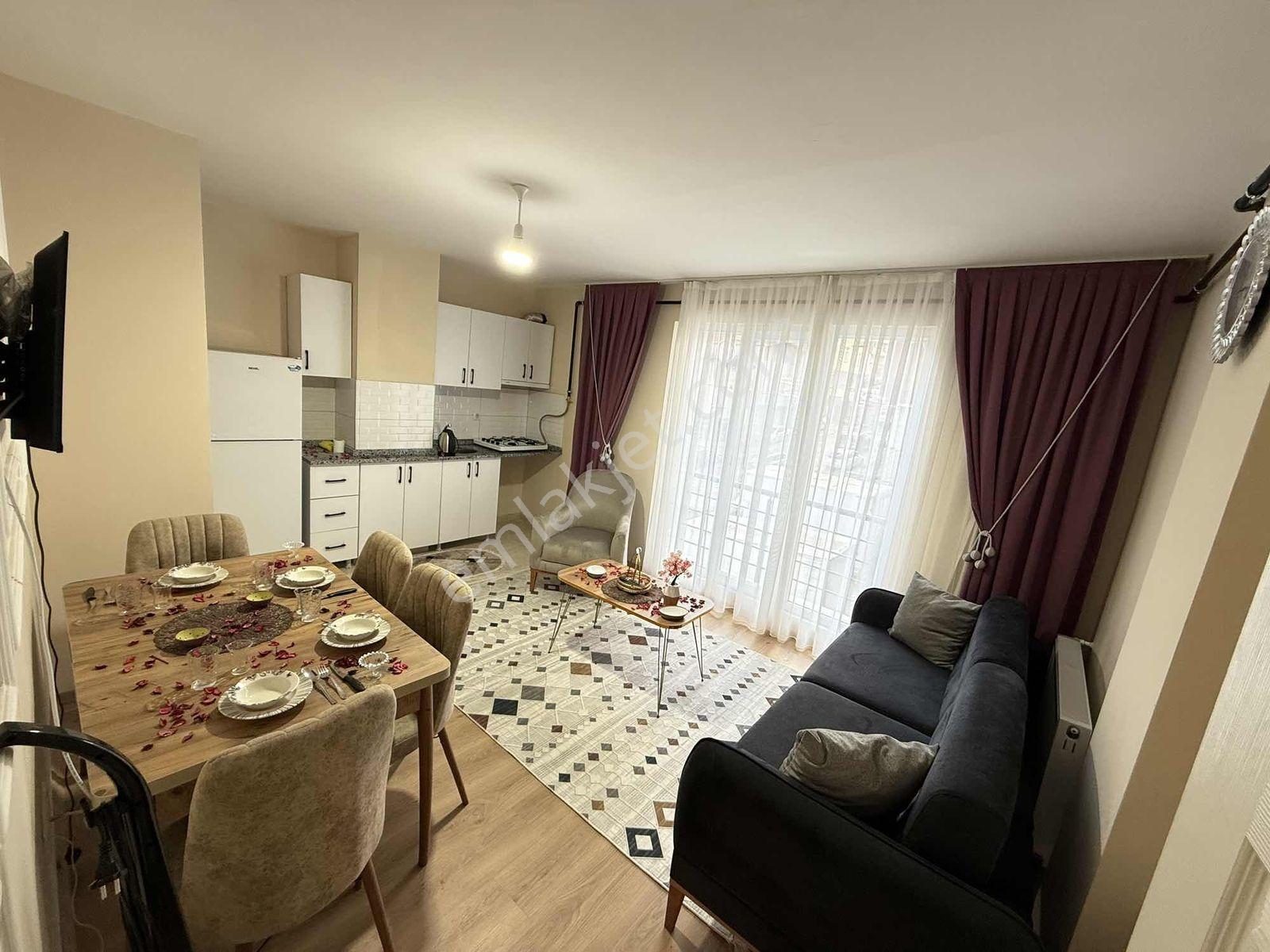 Yeni Bina Full Sıfır Eşya 35bin Kira Kat Mülkiyetli 1.kat 2+1 - Görsel 7