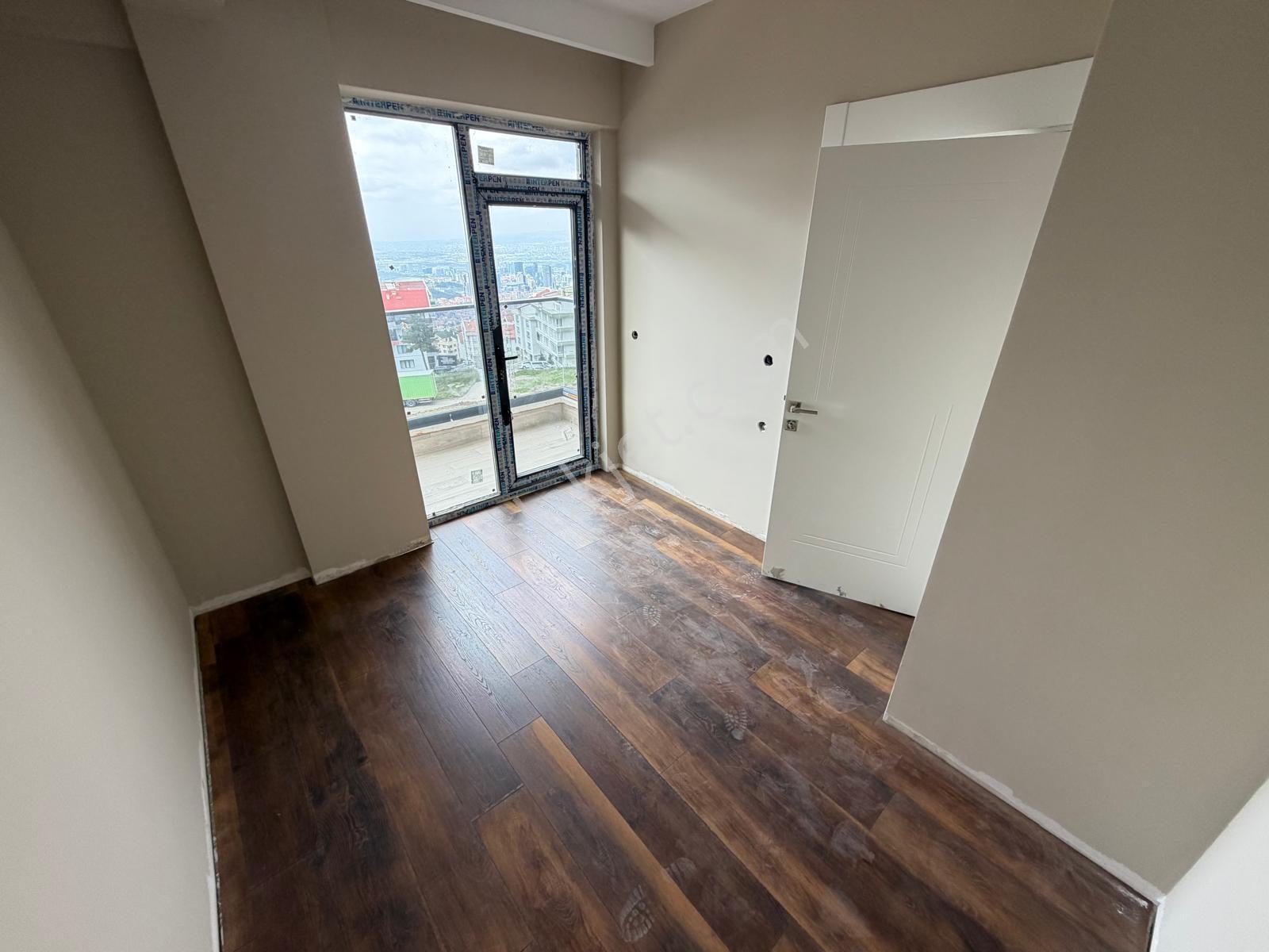 Akağ Panorama'da Lüks Yapılı Yatırıma Uygun Satılık 1+1 Daire - Görsel 6