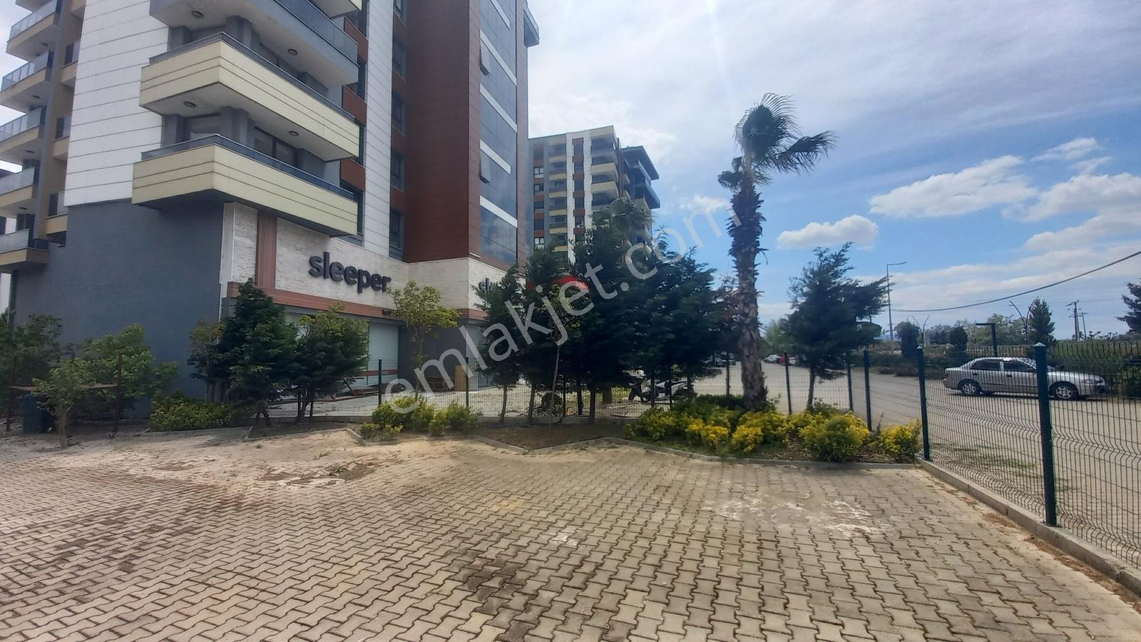 Akhisar Twin Towers Ta 2+1 Kiralık Daire - Görsel 19