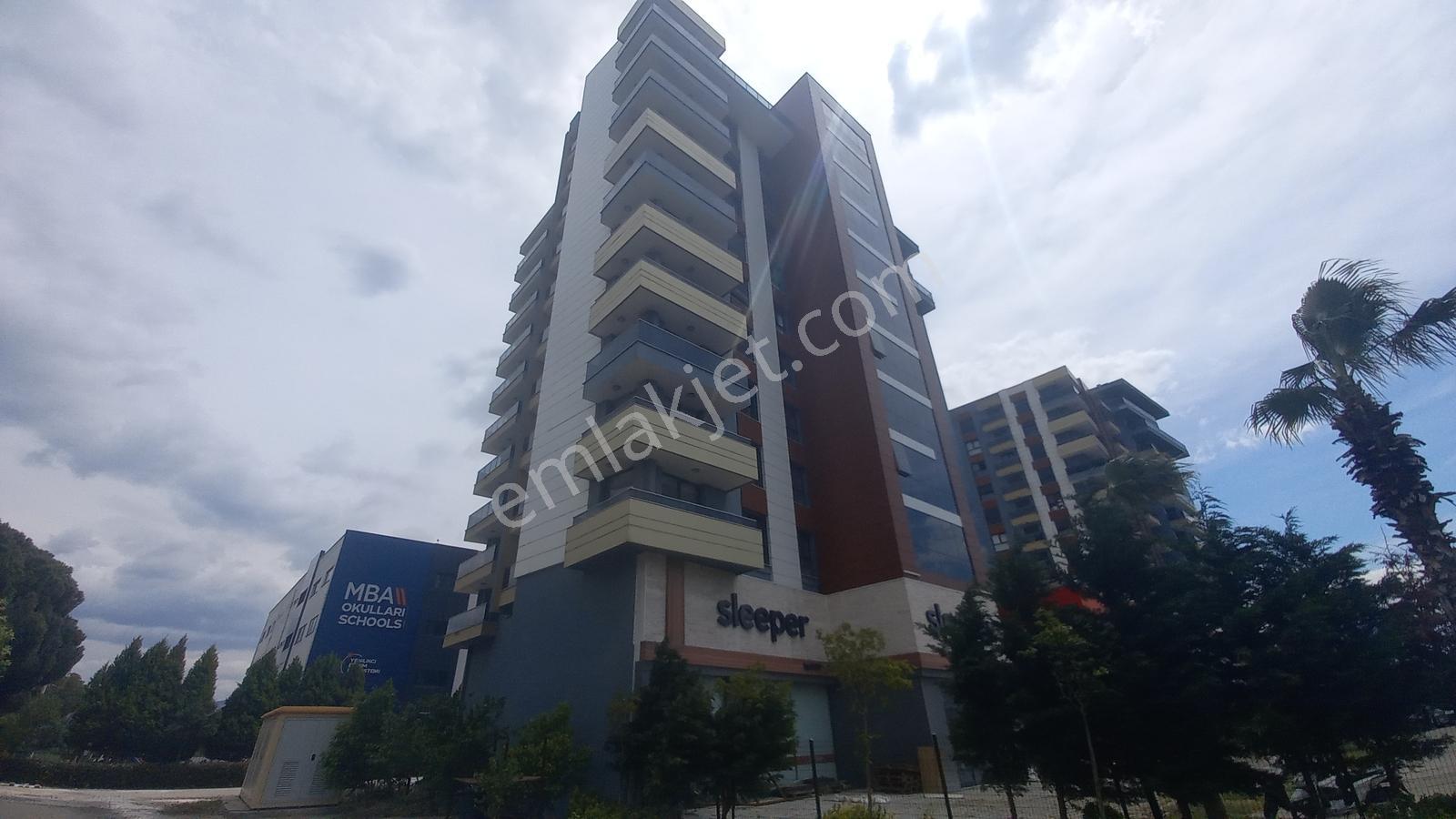 Akhisar Twin Towers Ta 2+1 Kiralık Daire - Görsel 20